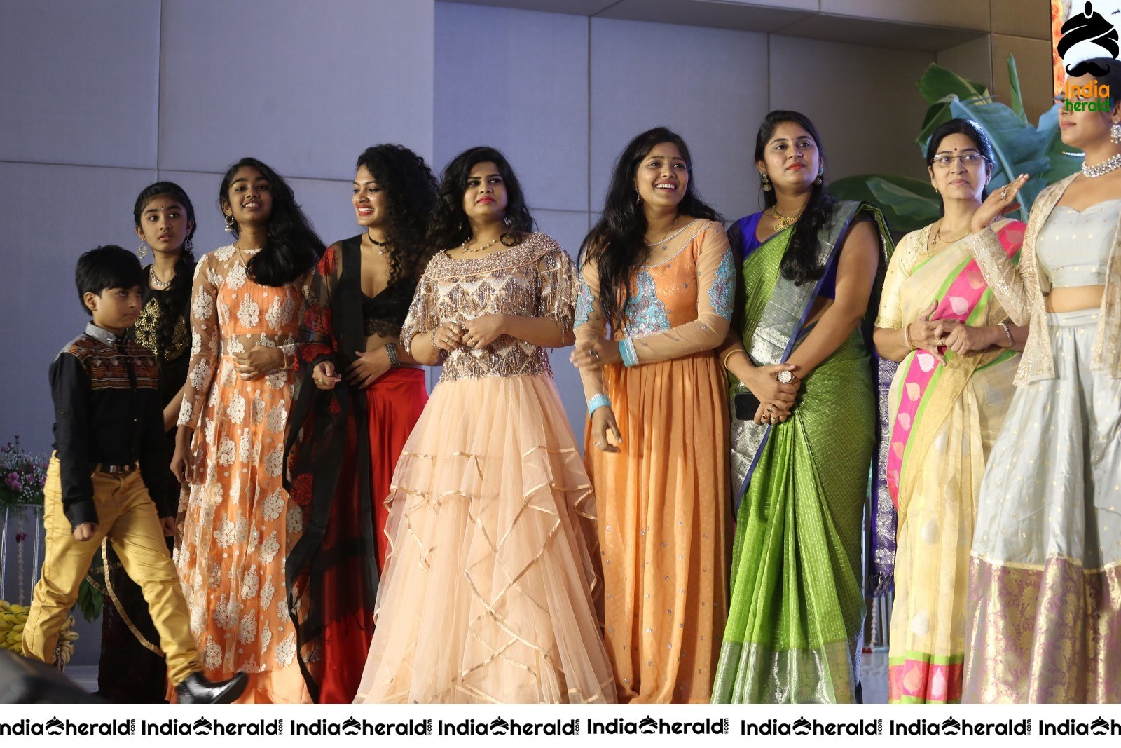 The Gorgeous Ladies Assembled at the PRP Event Set 2