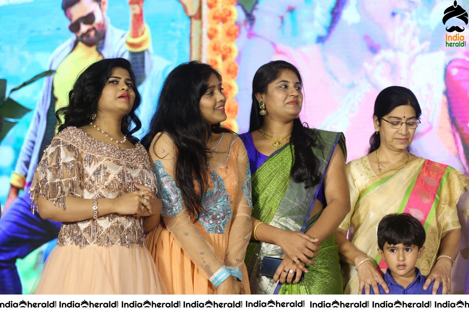 The Gorgeous Ladies Assembled at the PRP Event Set 2