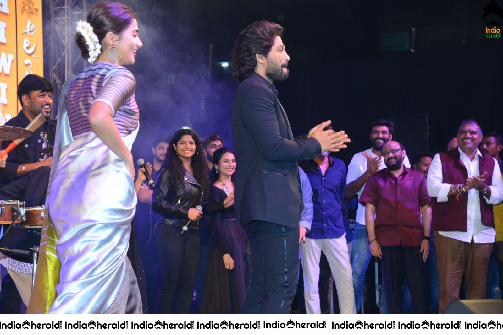 The Grand Night of AV Success celebrations finally came to an end Set 1