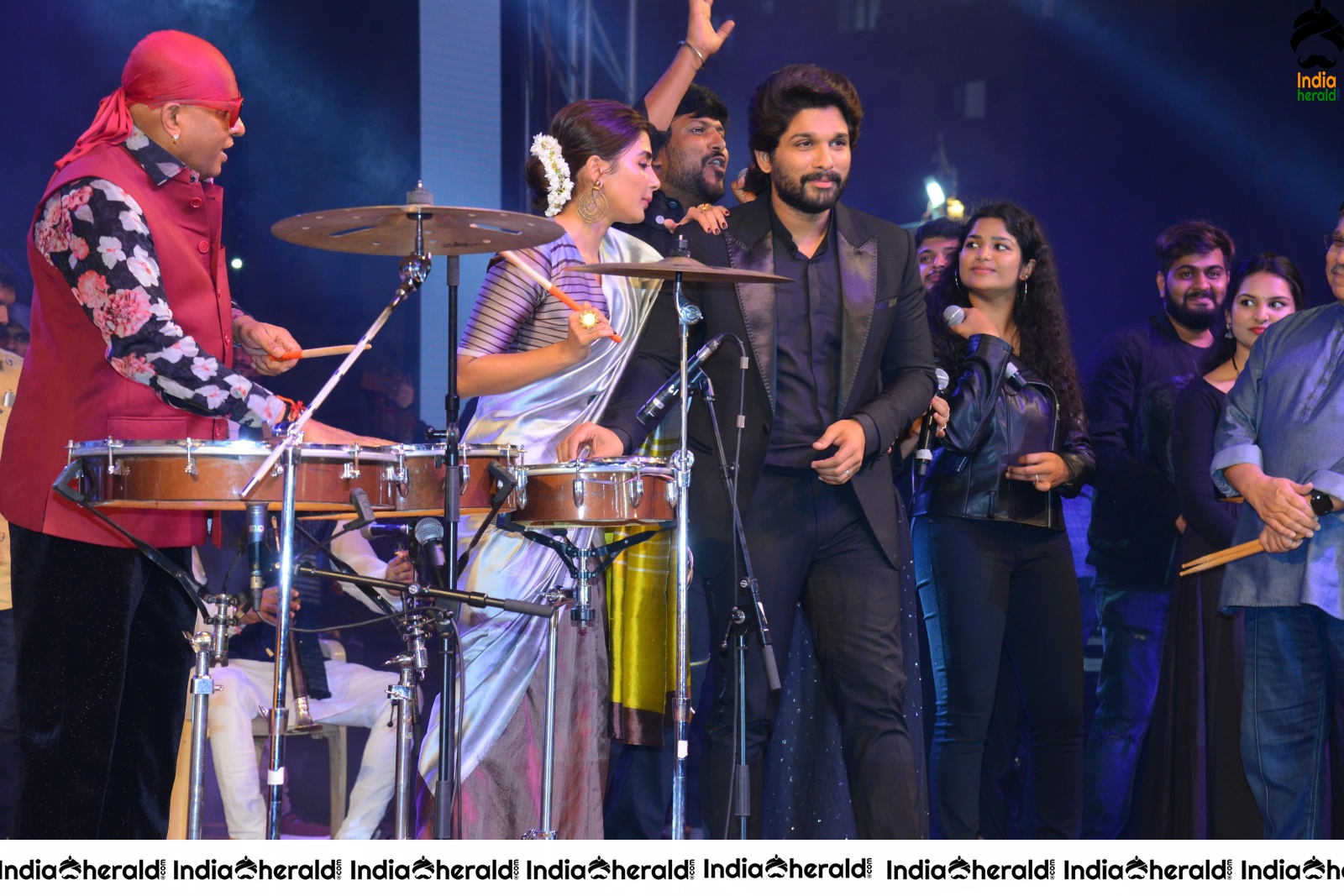 The Grand Night of AV Success celebrations finally came to an end Set 1