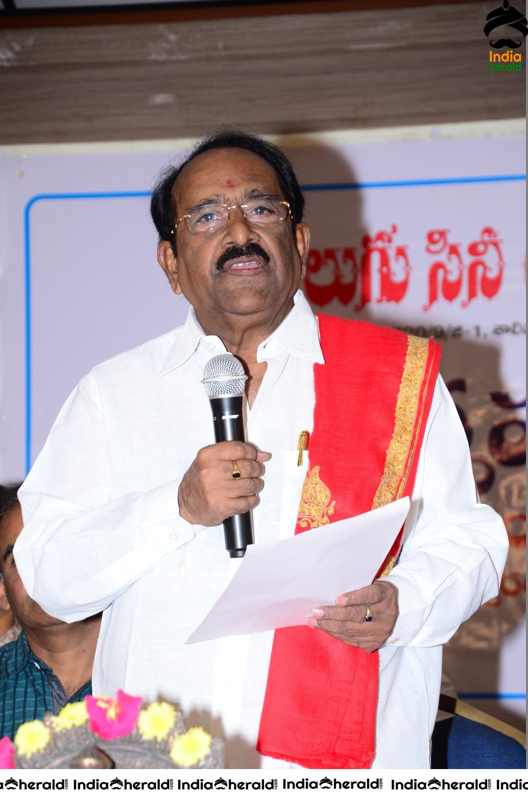 The Press Meet About Telugu Cine Writers Association Rajathothsavam Set 2