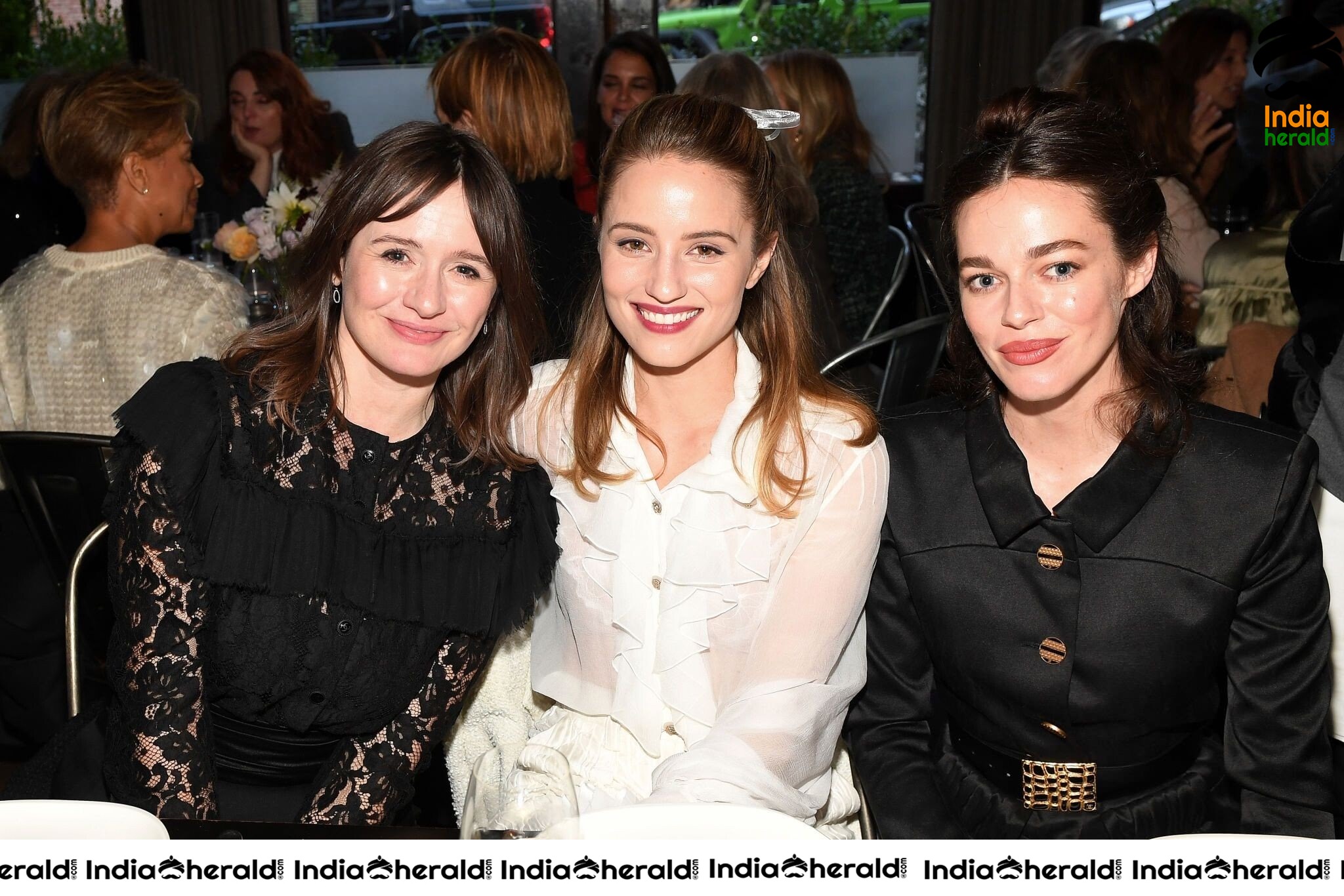 The Tribeca Chanel Womens Filmmaker Program Luncheon