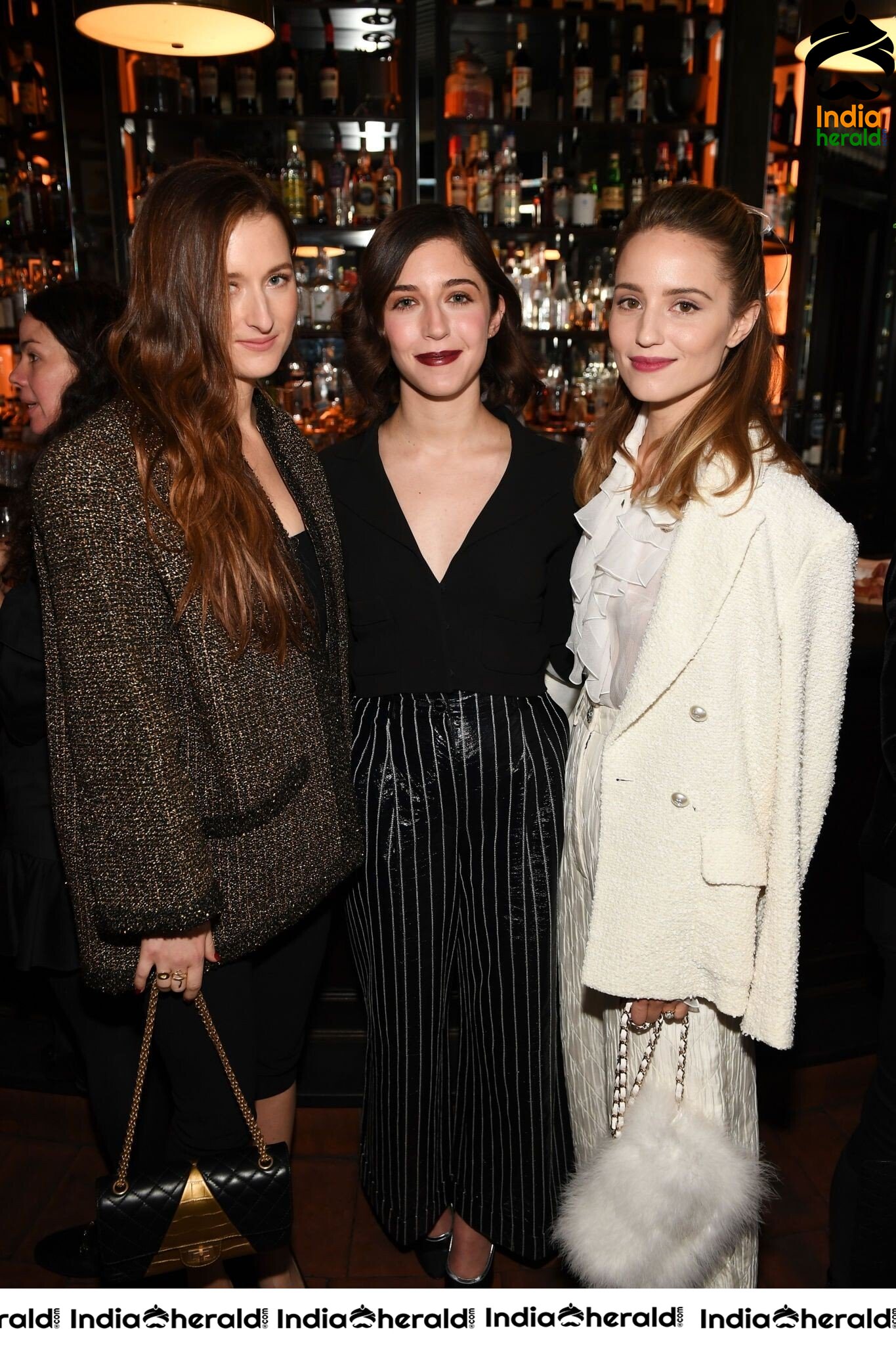 The Tribeca Chanel Womens Filmmaker Program Luncheon