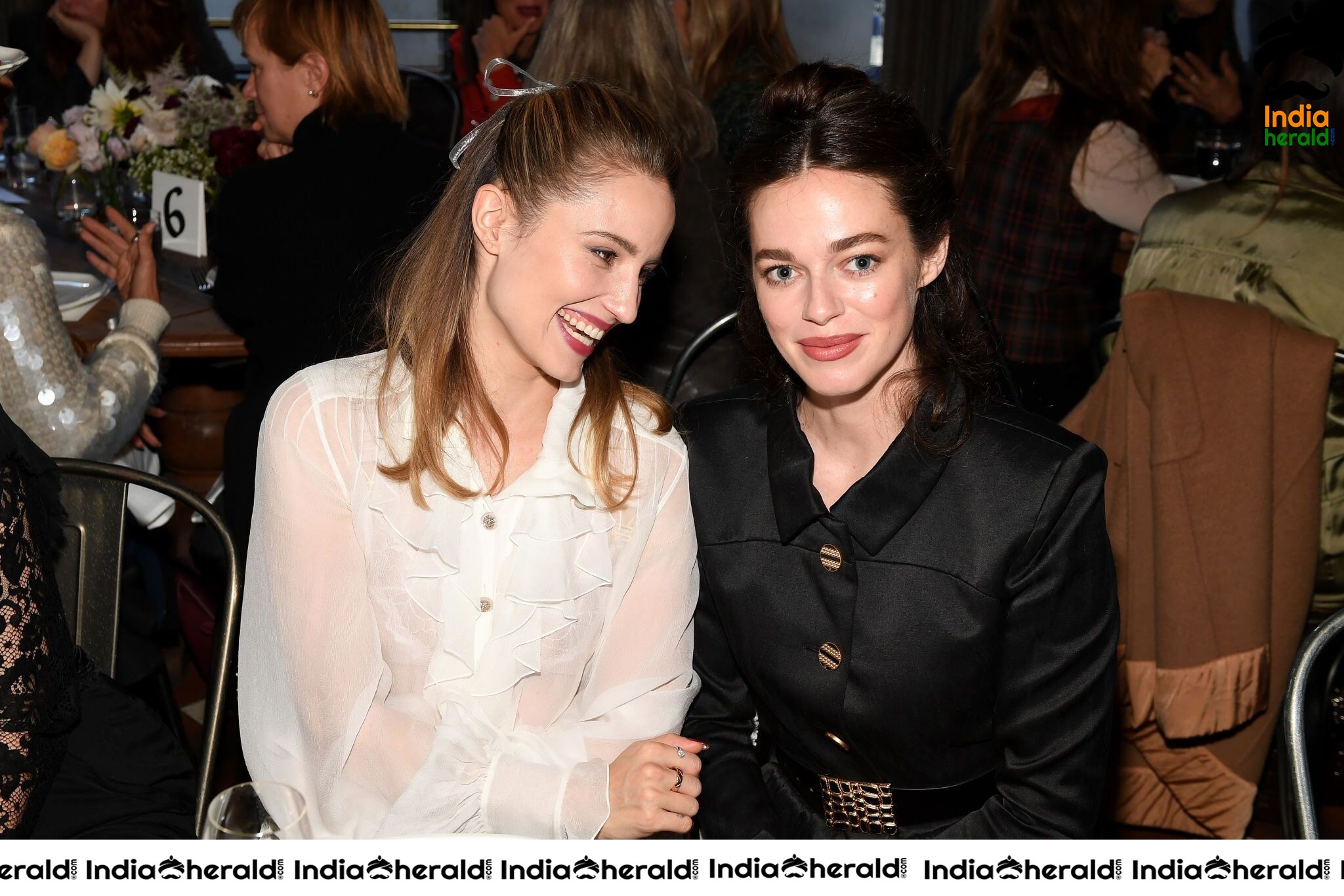 The Tribeca Chanel Womens Filmmaker Program Luncheon