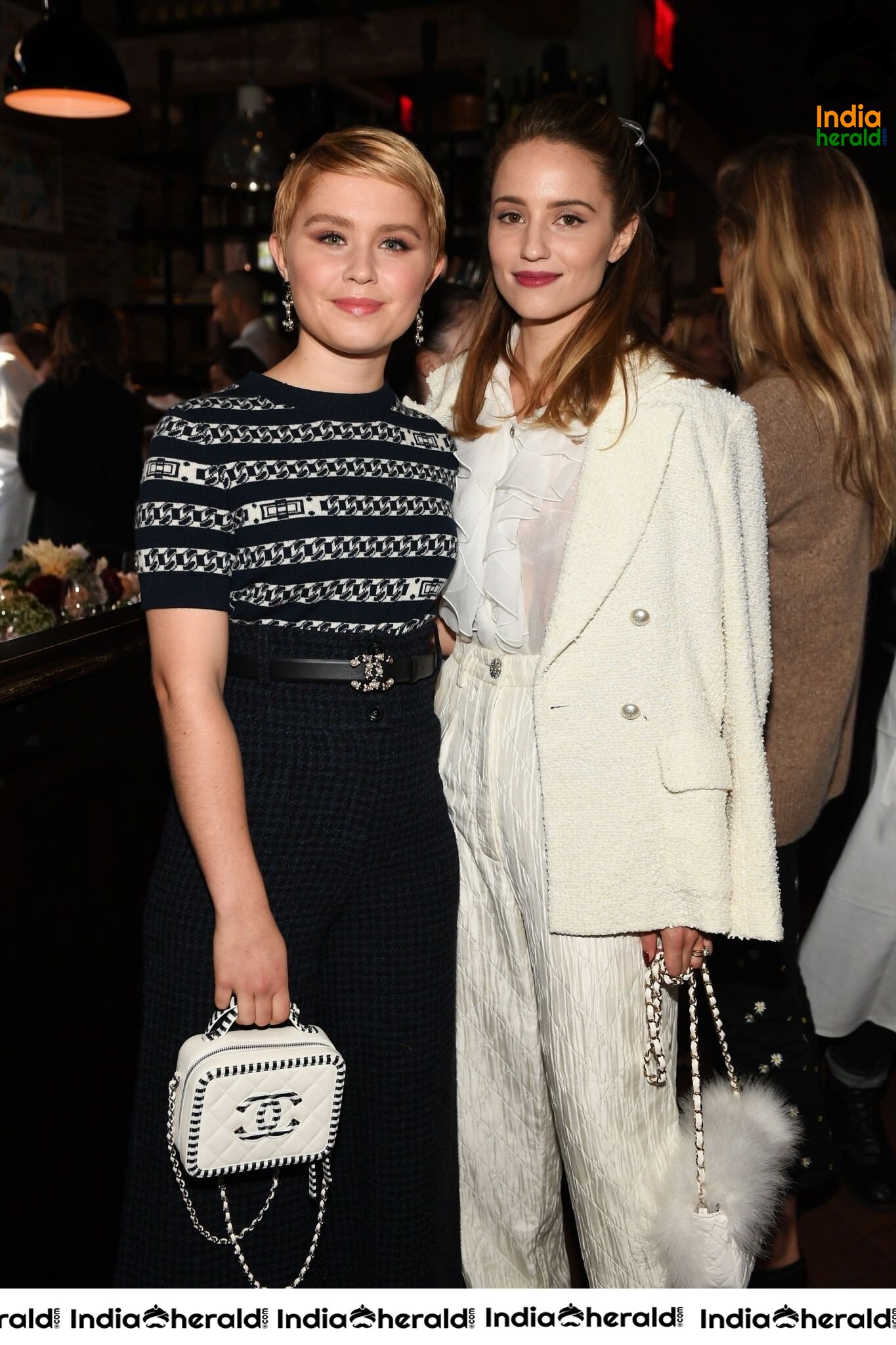 The Tribeca Chanel Womens Filmmaker Program Luncheon