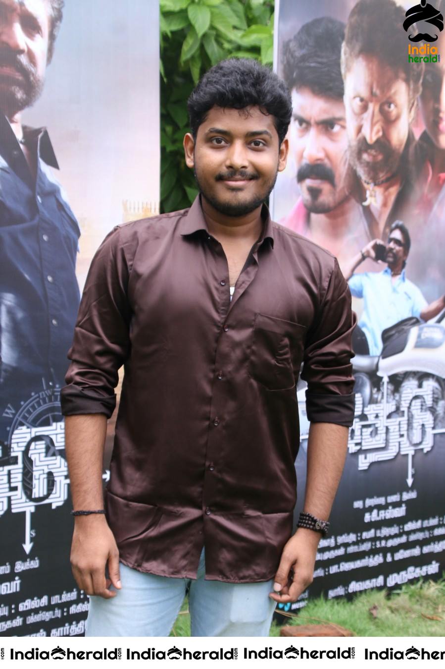 Thedu Audio and Trailer Launch Stills Set 1