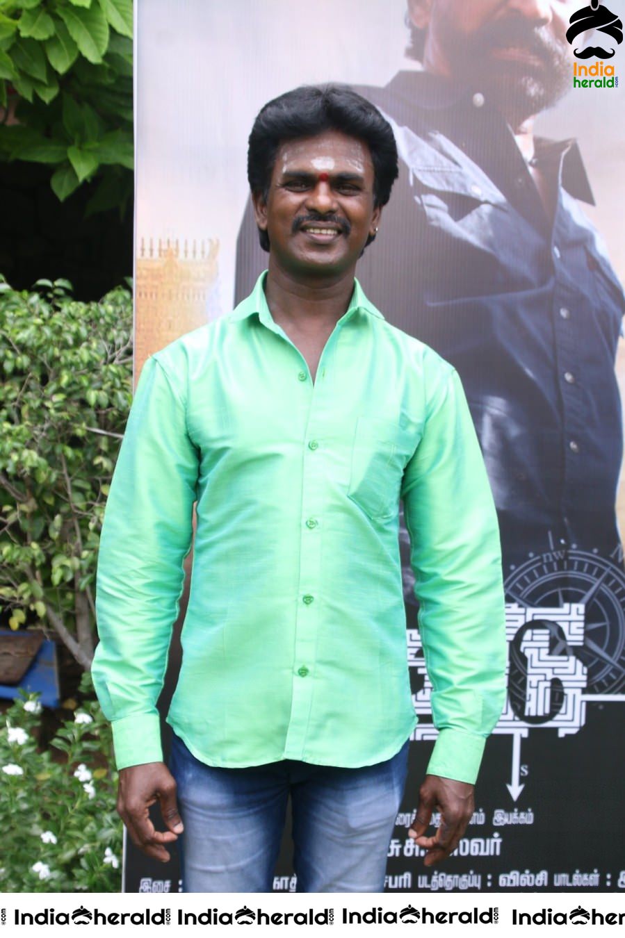 Thedu Audio and Trailer Launch Stills Set 1