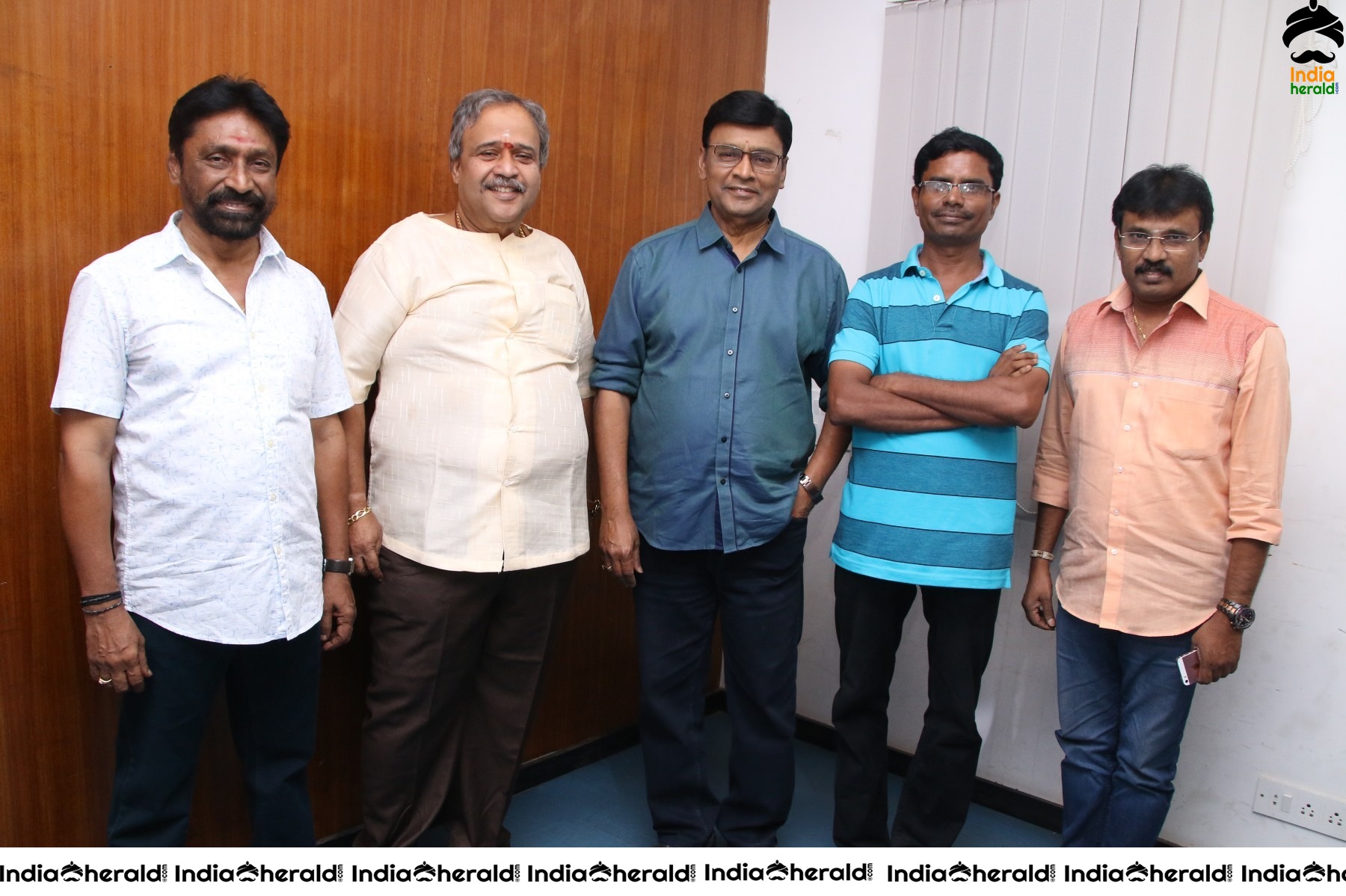 Thedu Audio and Trailer Launch Stills Set 2