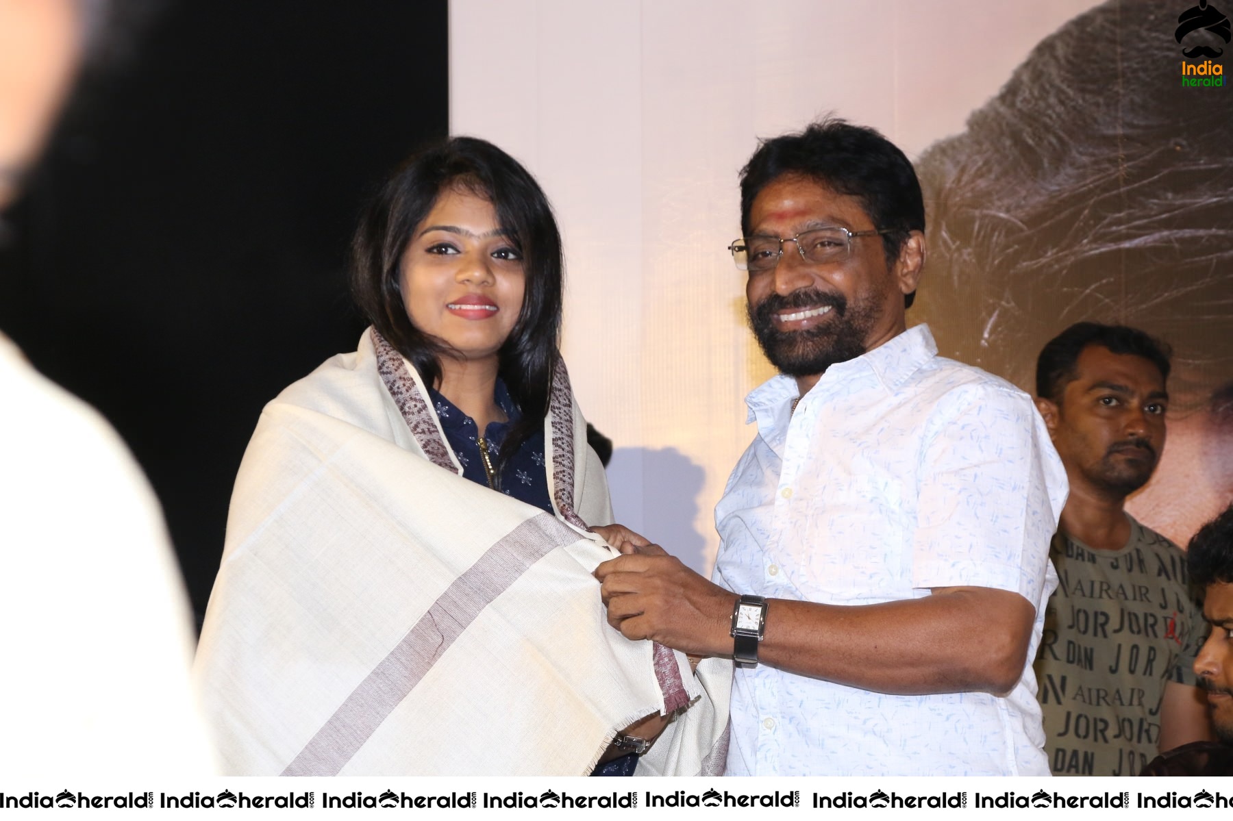 Thedu Audio and Trailer Launch Stills Set 2