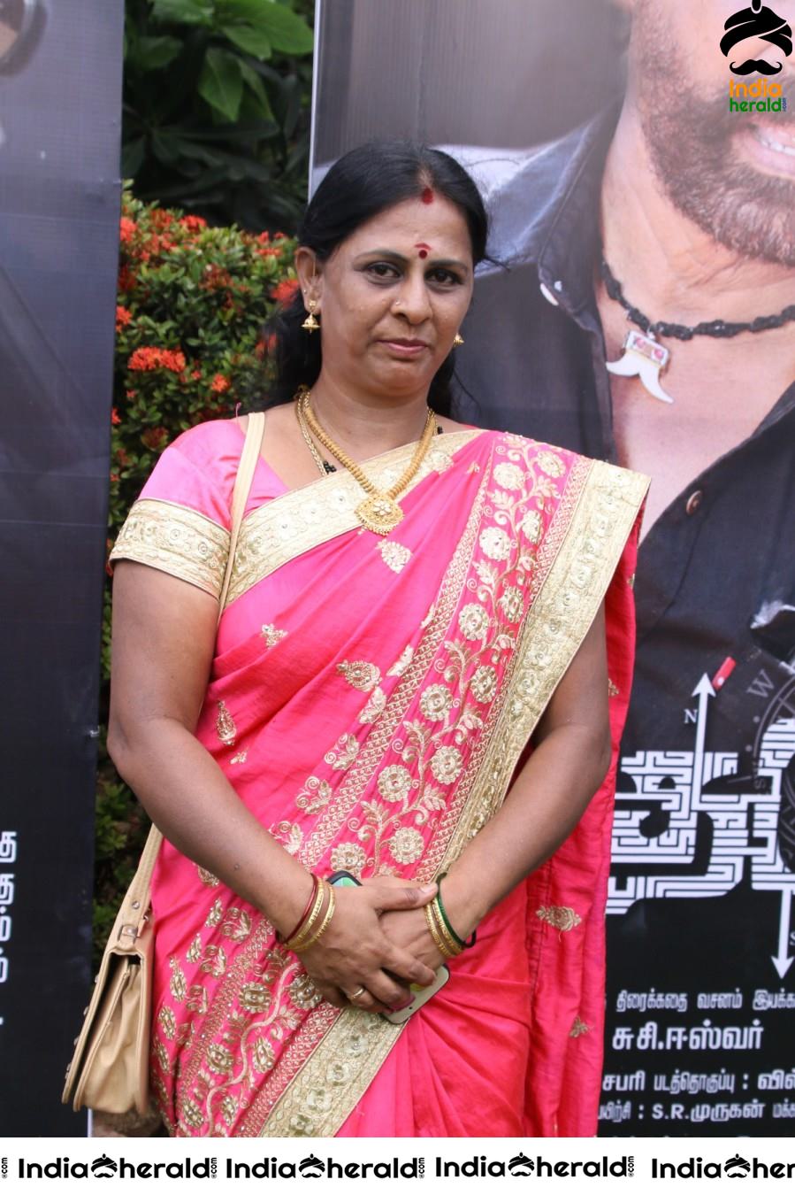 Thedu Audio and Trailer Launch Stills Set 2