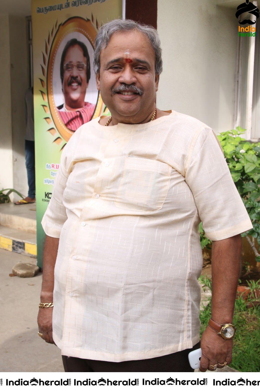 Thedu Audio and Trailer Launch Stills Set 2