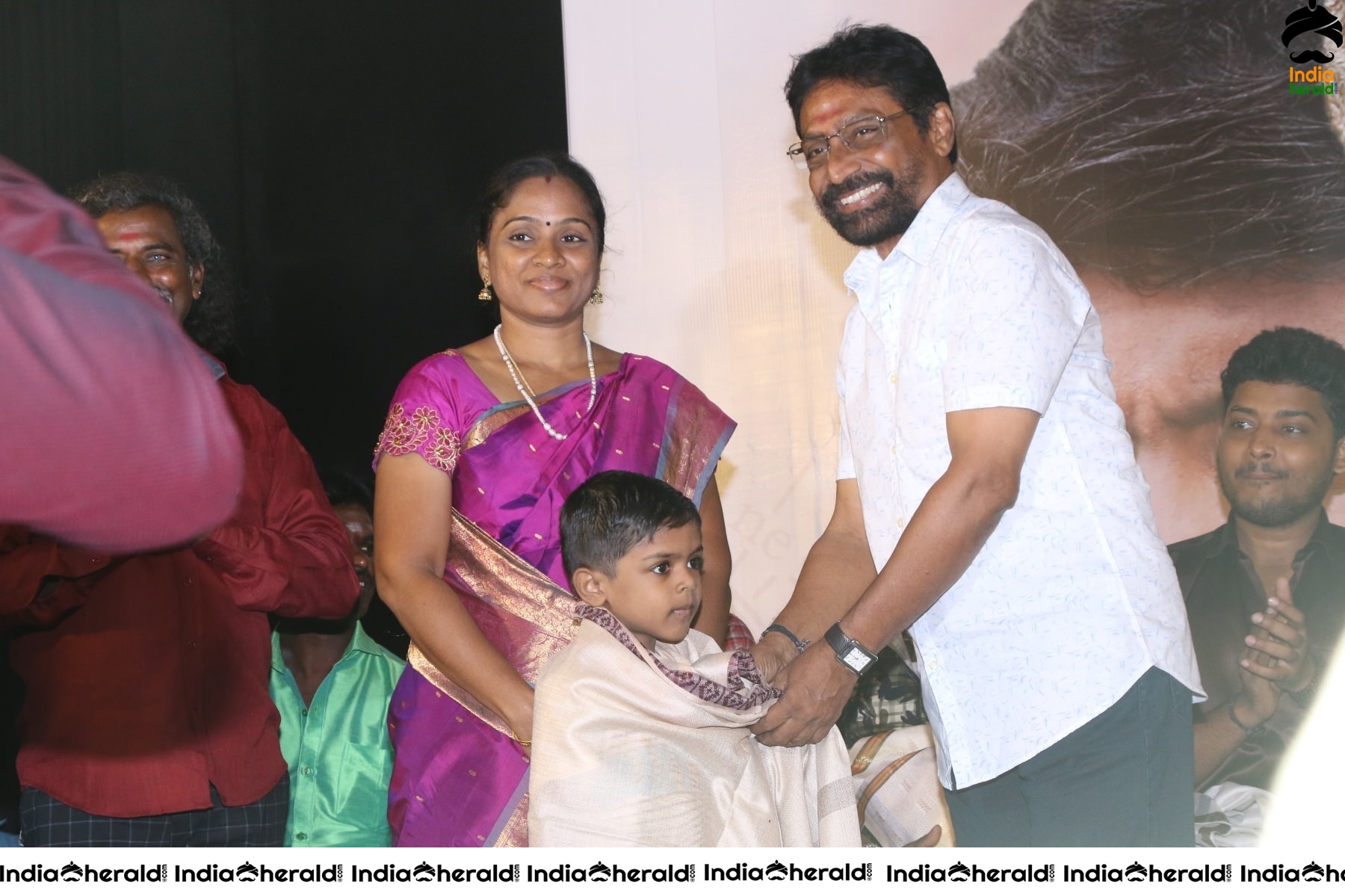 Thedu Audio and Trailer Launch Stills Set 2