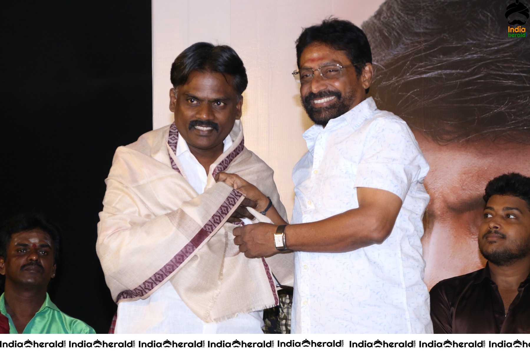 Thedu Audio and Trailer Launch Stills Set 2