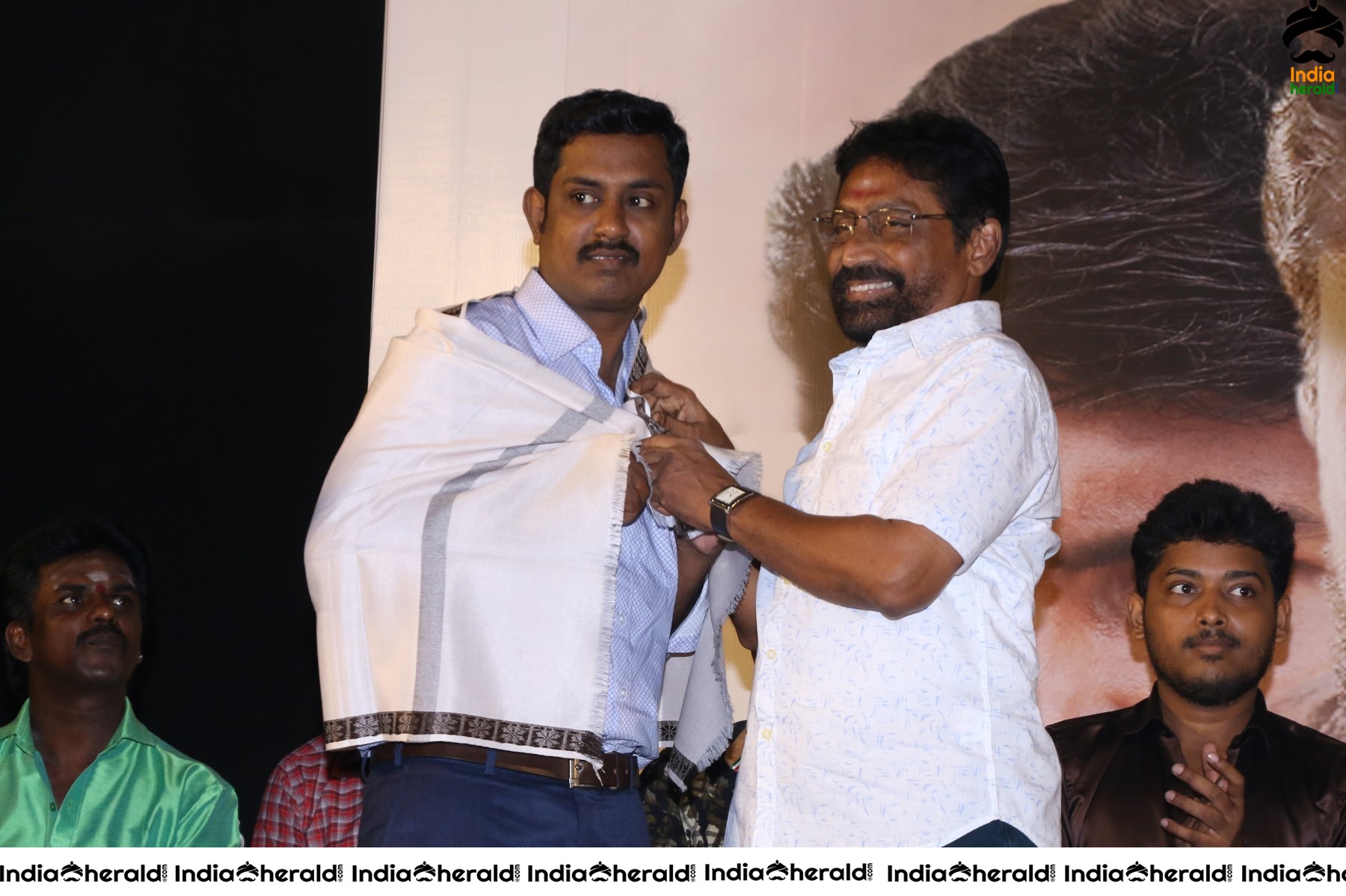 Thedu Audio and Trailer Launch Stills Set 2