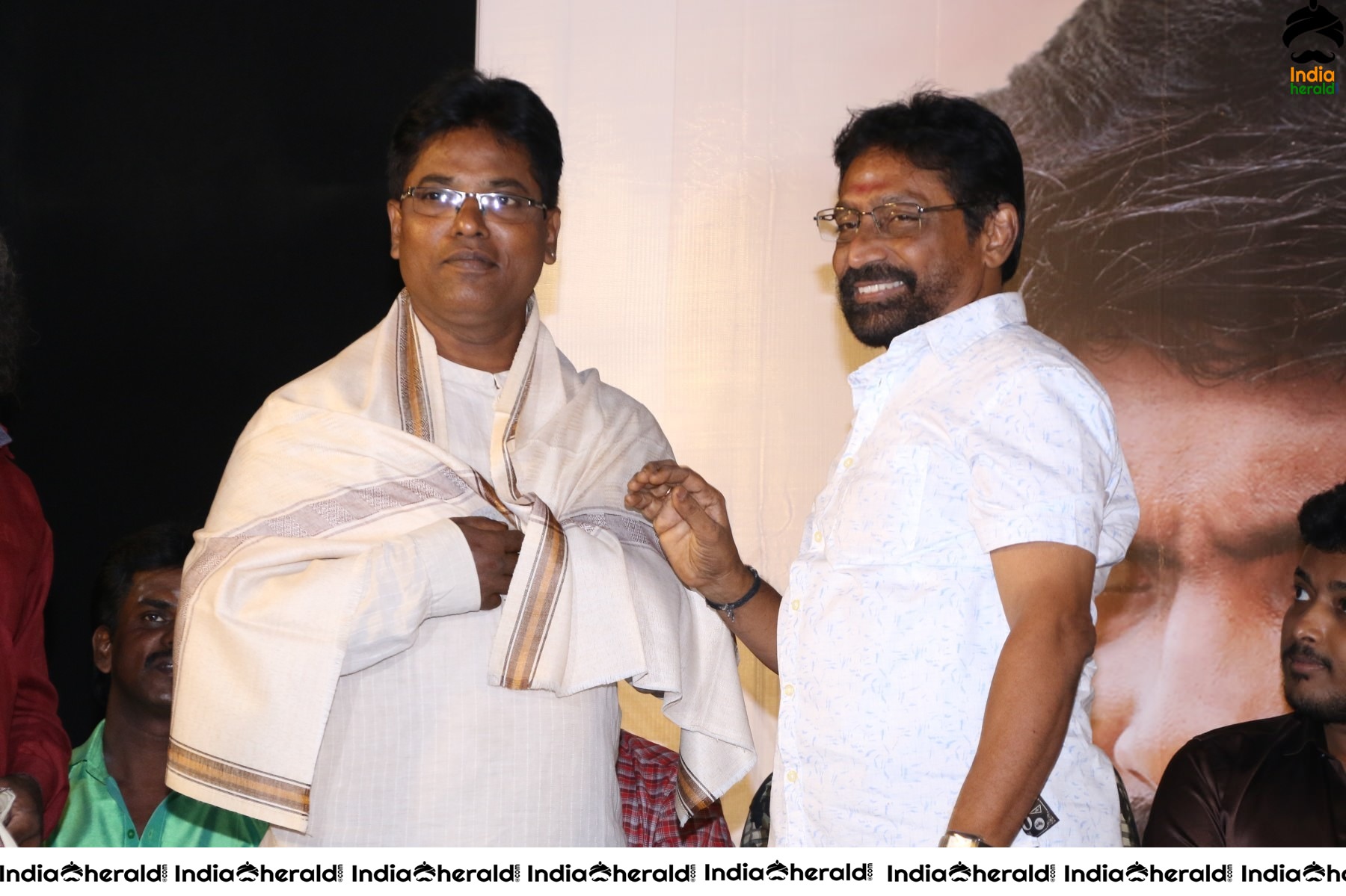 Thedu Audio and Trailer Launch Stills Set 2