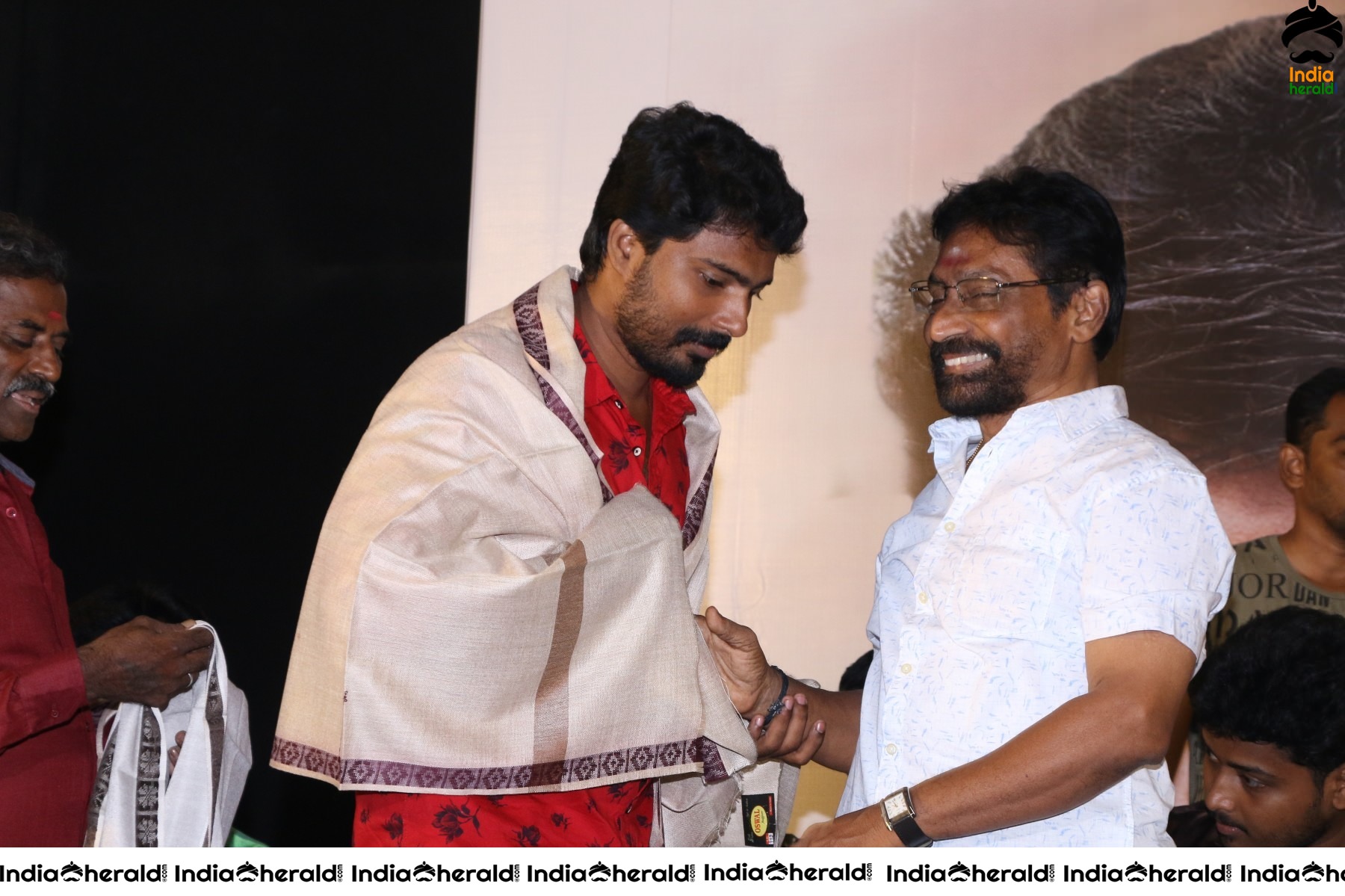 Thedu Audio and Trailer Launch Stills Set 2
