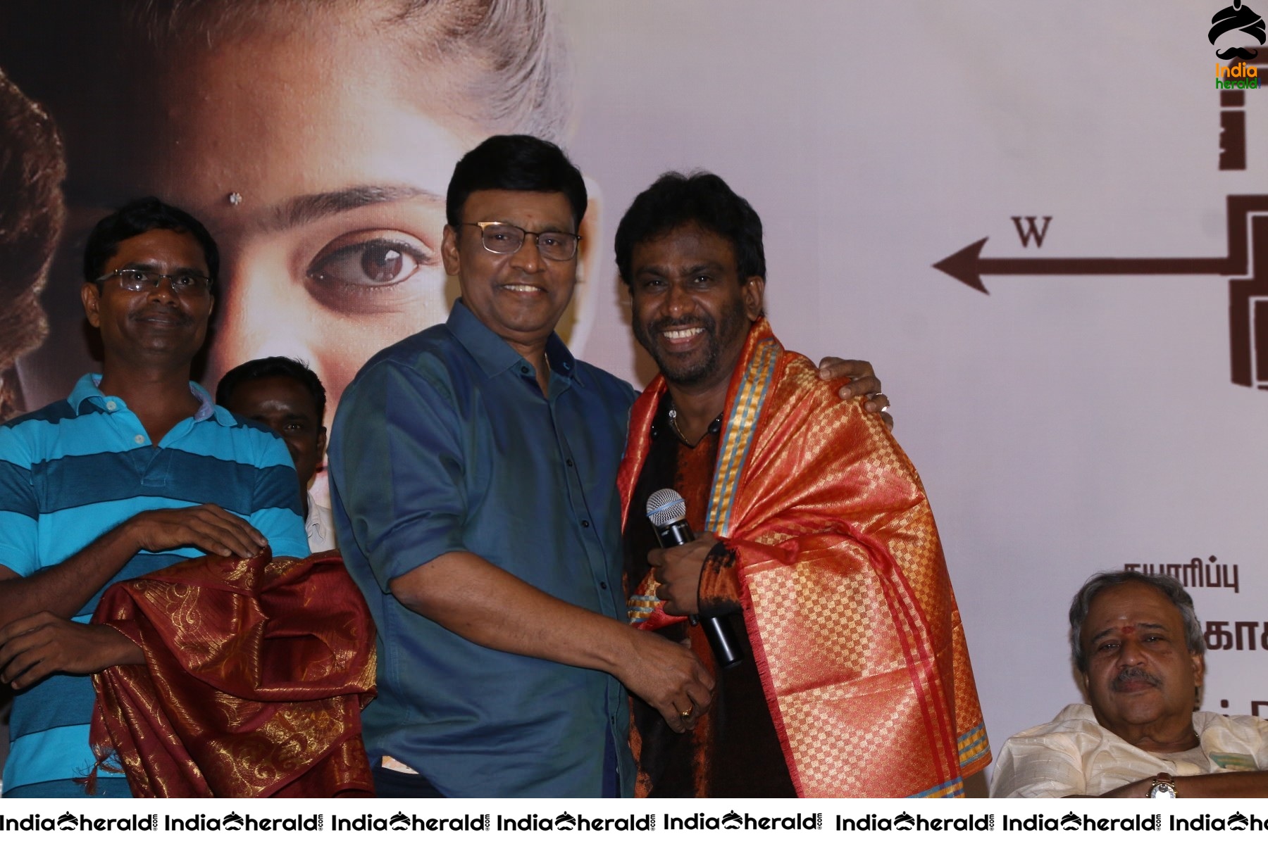 Thedu Audio and Trailer Launch Stills Set 3
