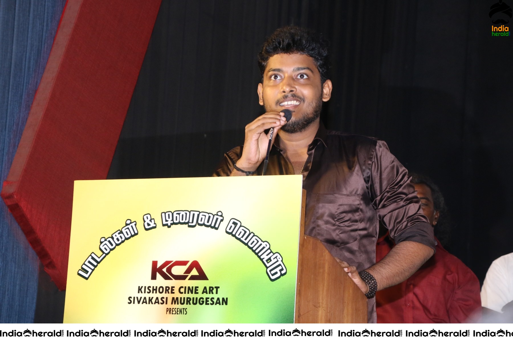 Thedu Audio and Trailer Launch Stills Set 3