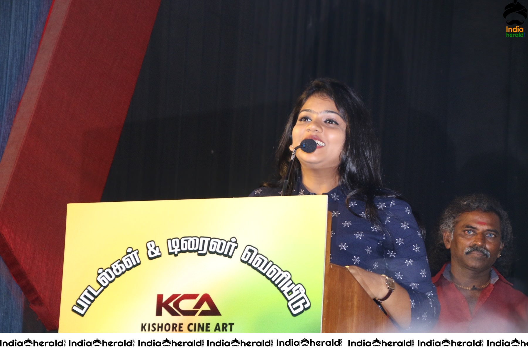 Thedu Audio and Trailer Launch Stills Set 3