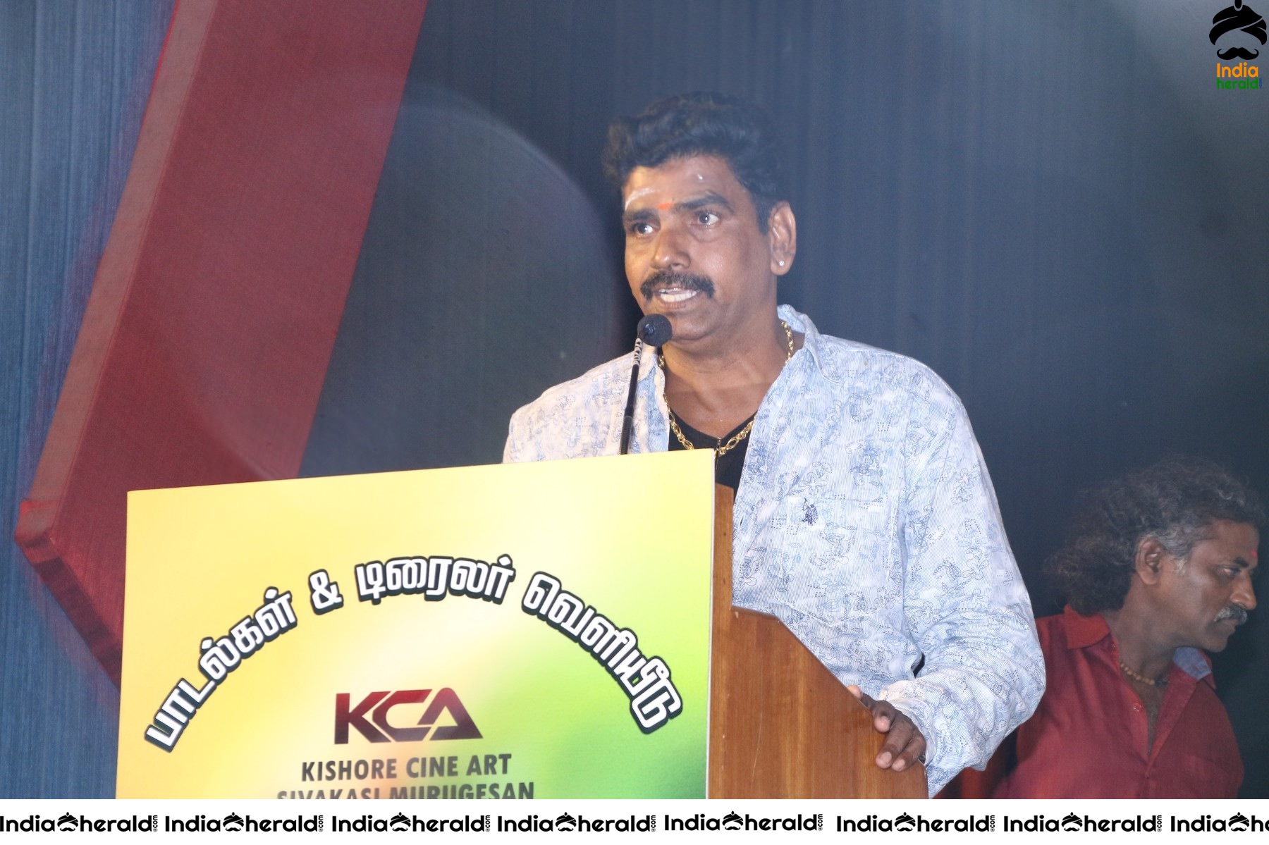 Thedu Audio and Trailer Launch Stills Set 3