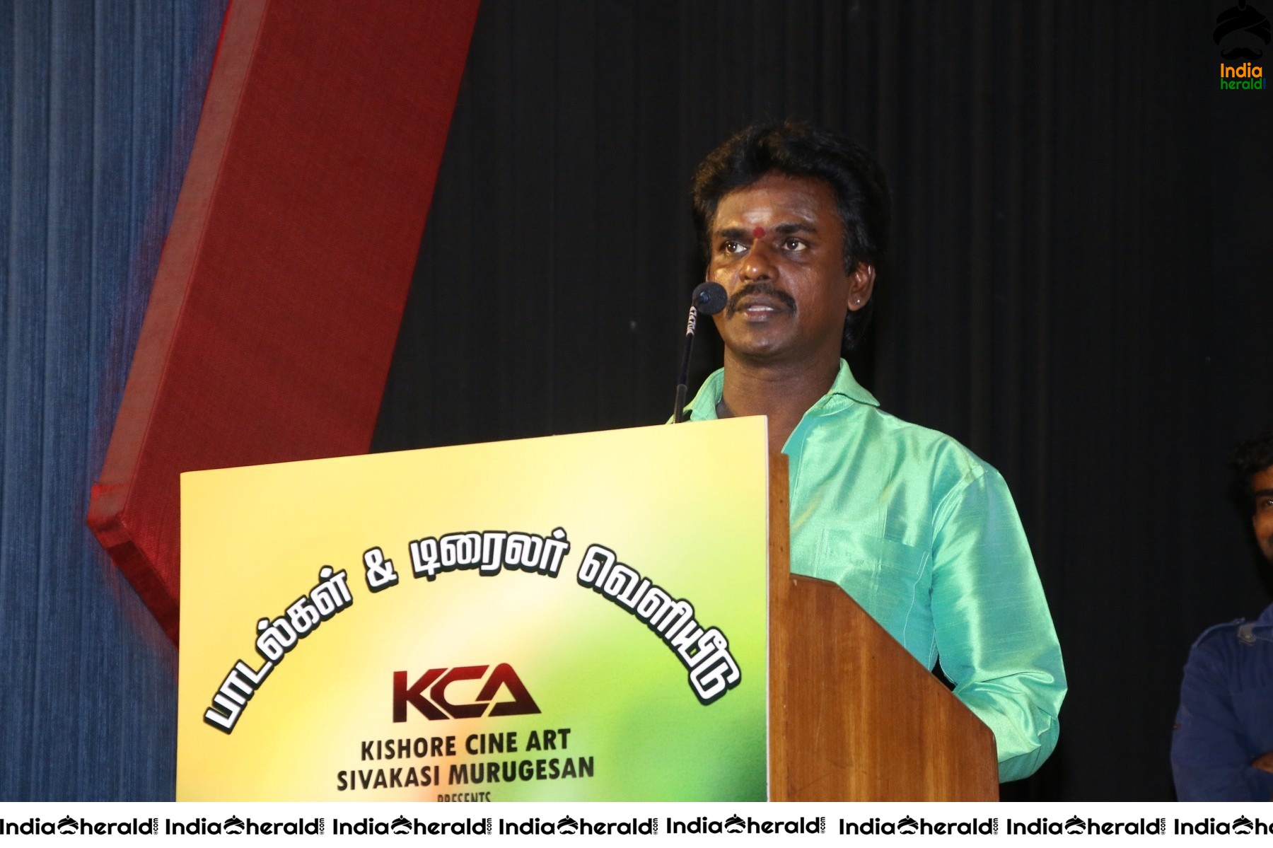 Thedu Audio and Trailer Launch Stills Set 3