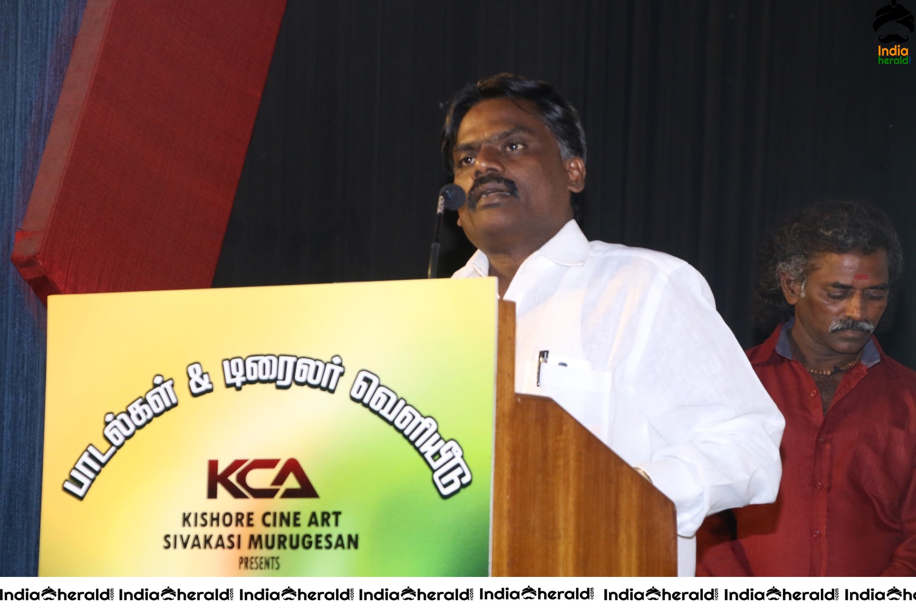 Thedu Audio and Trailer Launch Stills Set 3