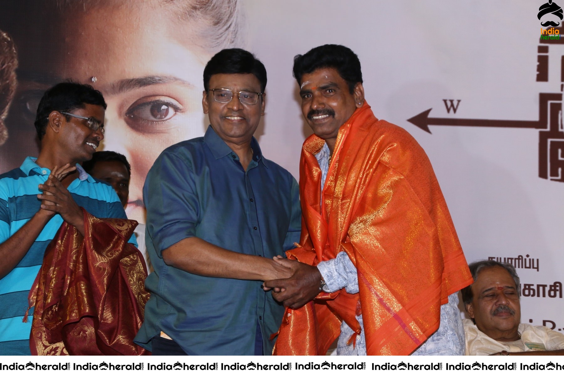 Thedu Audio and Trailer Launch Stills Set 3