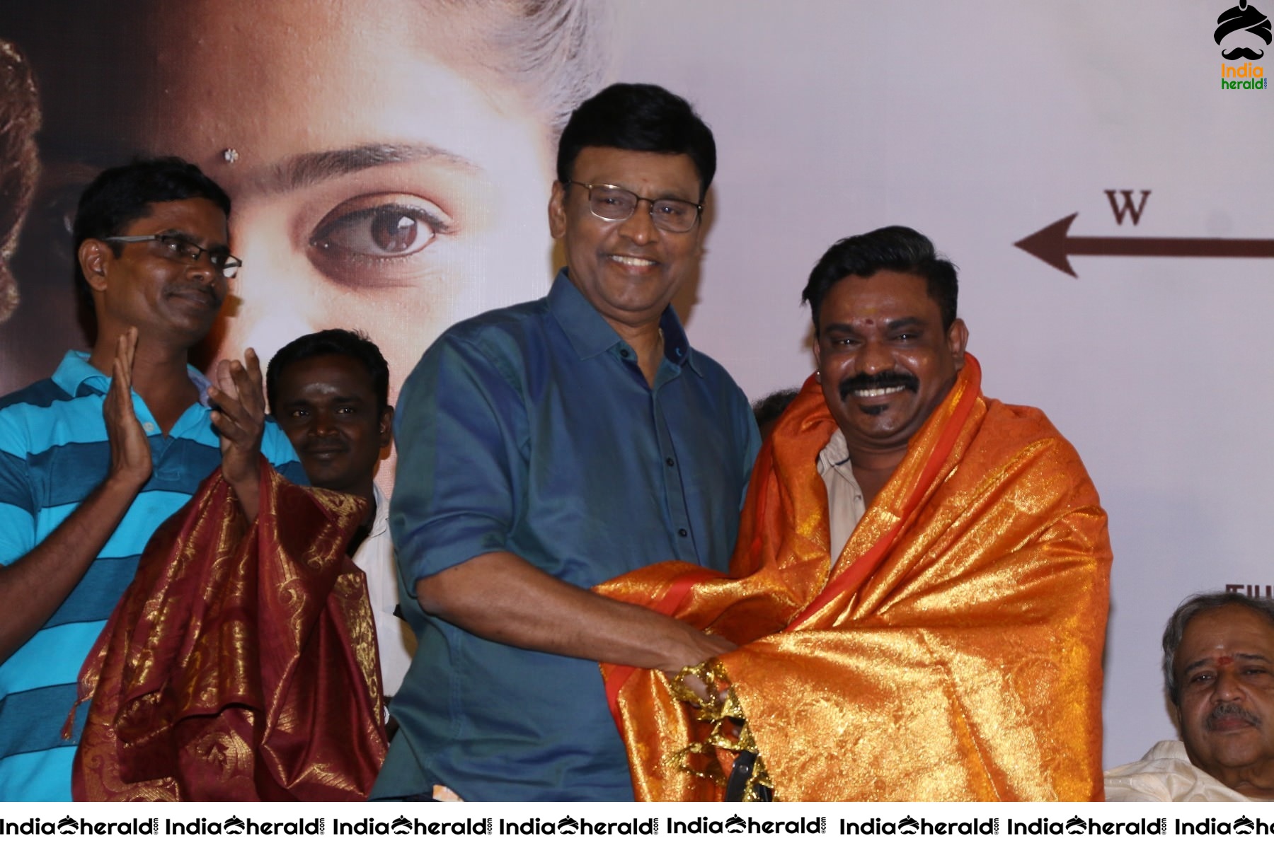 Thedu Audio and Trailer Launch Stills Set 3