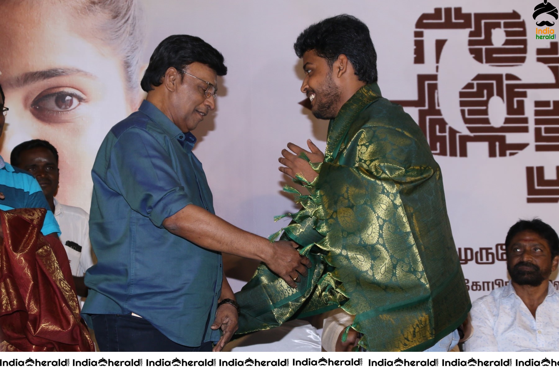 Thedu Audio and Trailer Launch Stills Set 3