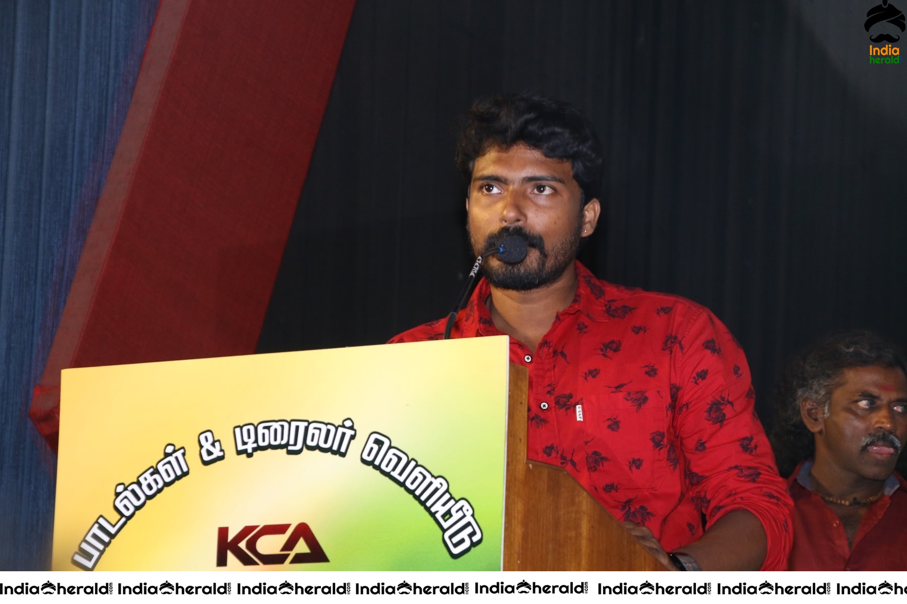 Thedu Audio and Trailer Launch Stills Set 3