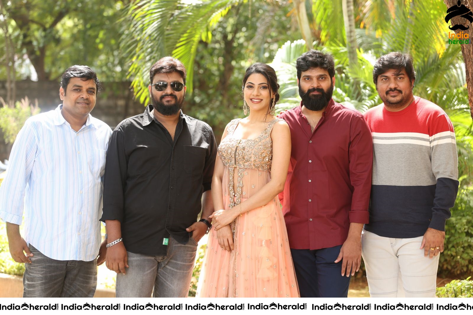 Thippara Meesam Movie Press Meet Photos