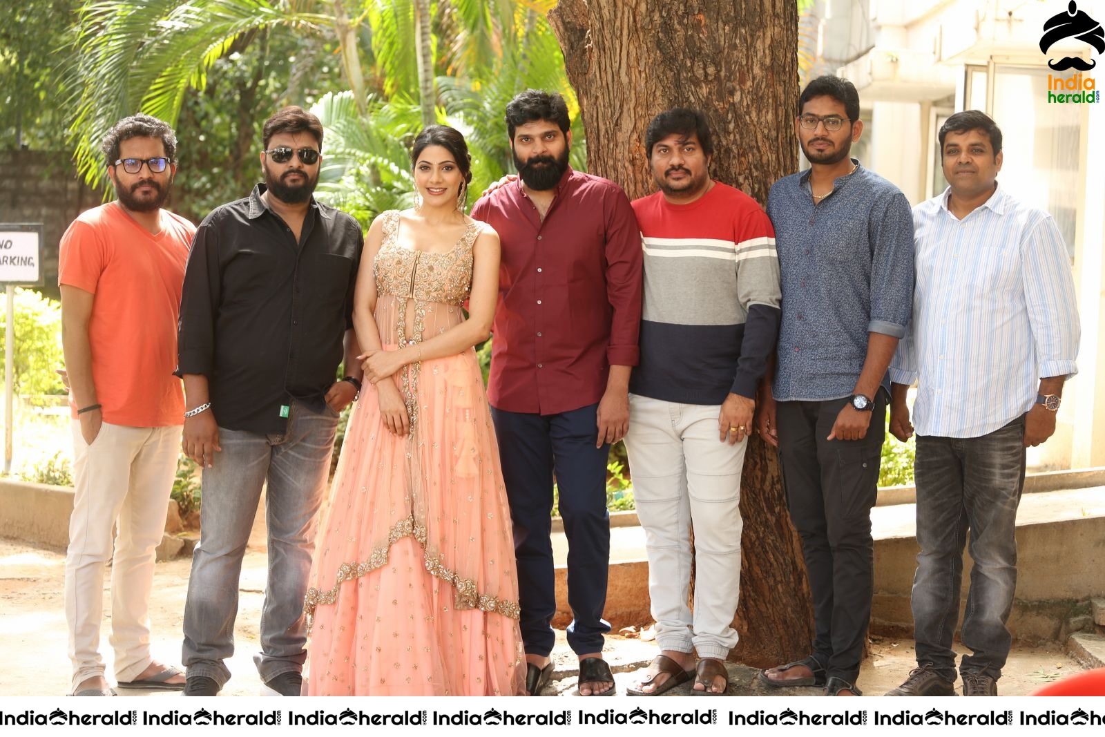 Thippara Meesam Movie Press Meet Photos