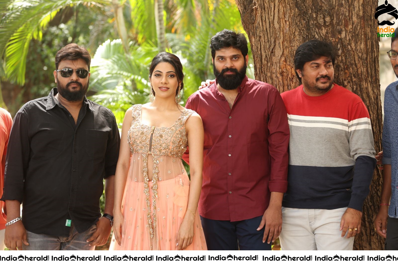 Thippara Meesam Movie Press Meet Photos