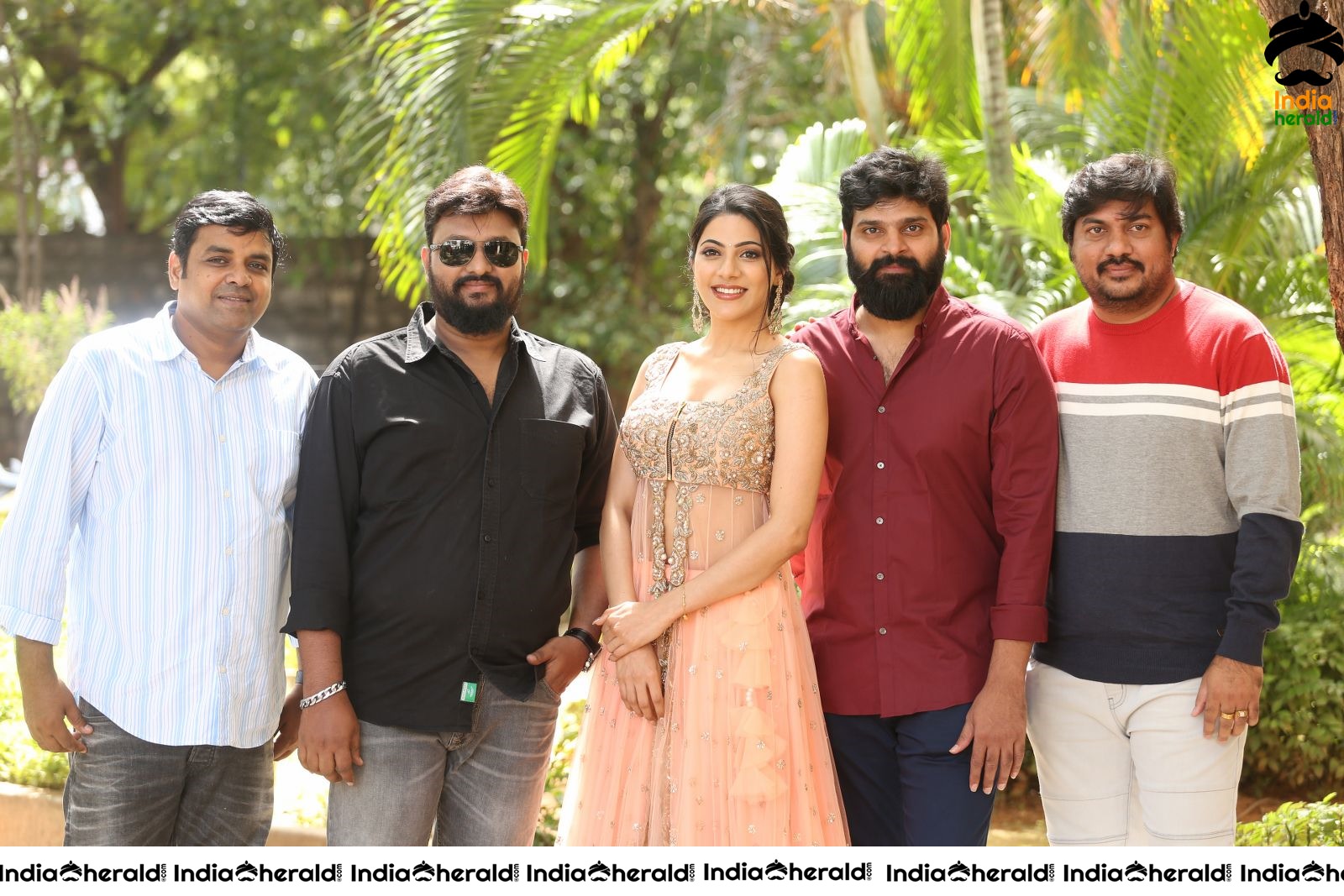 Thippara Meesam Movie Press Meet Photos