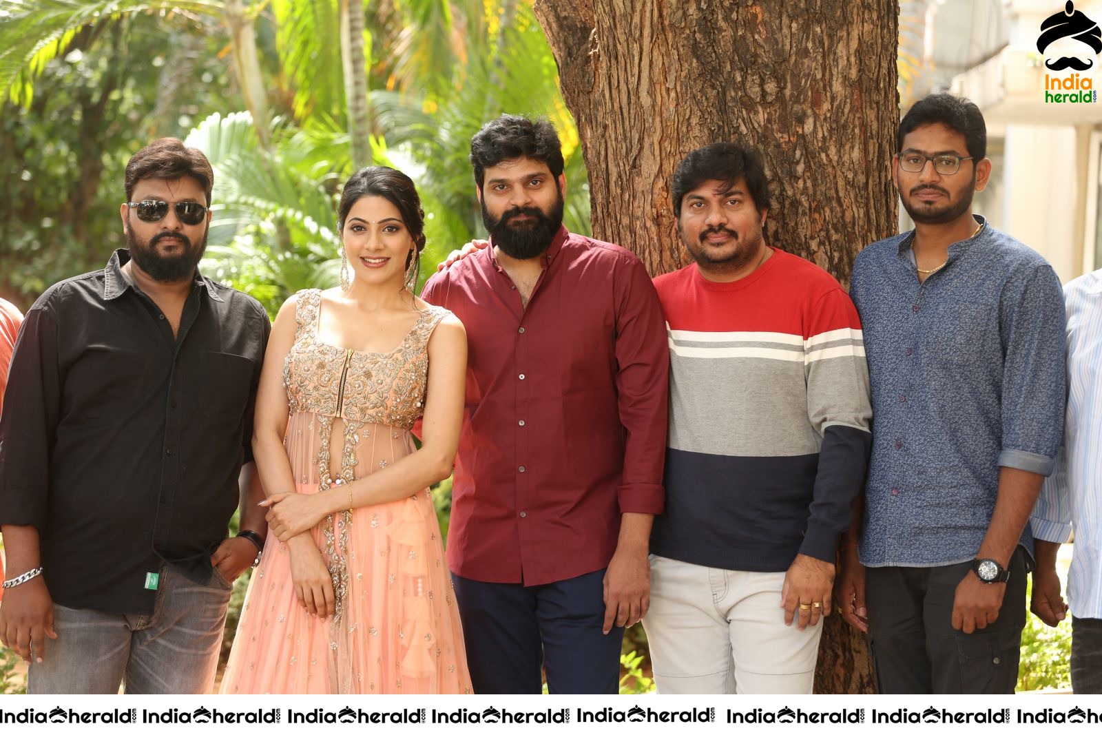 Thippara Meesam Movie Press Meet Photos