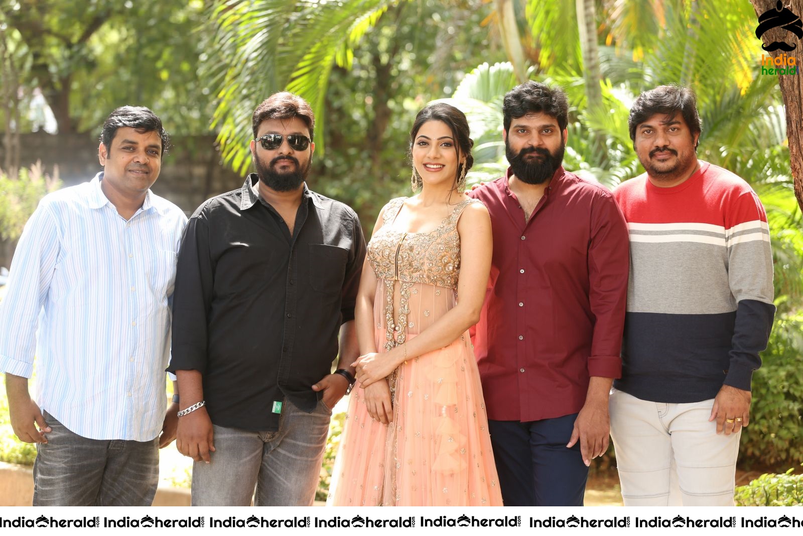 Thippara Meesam Movie Press Meet Photos