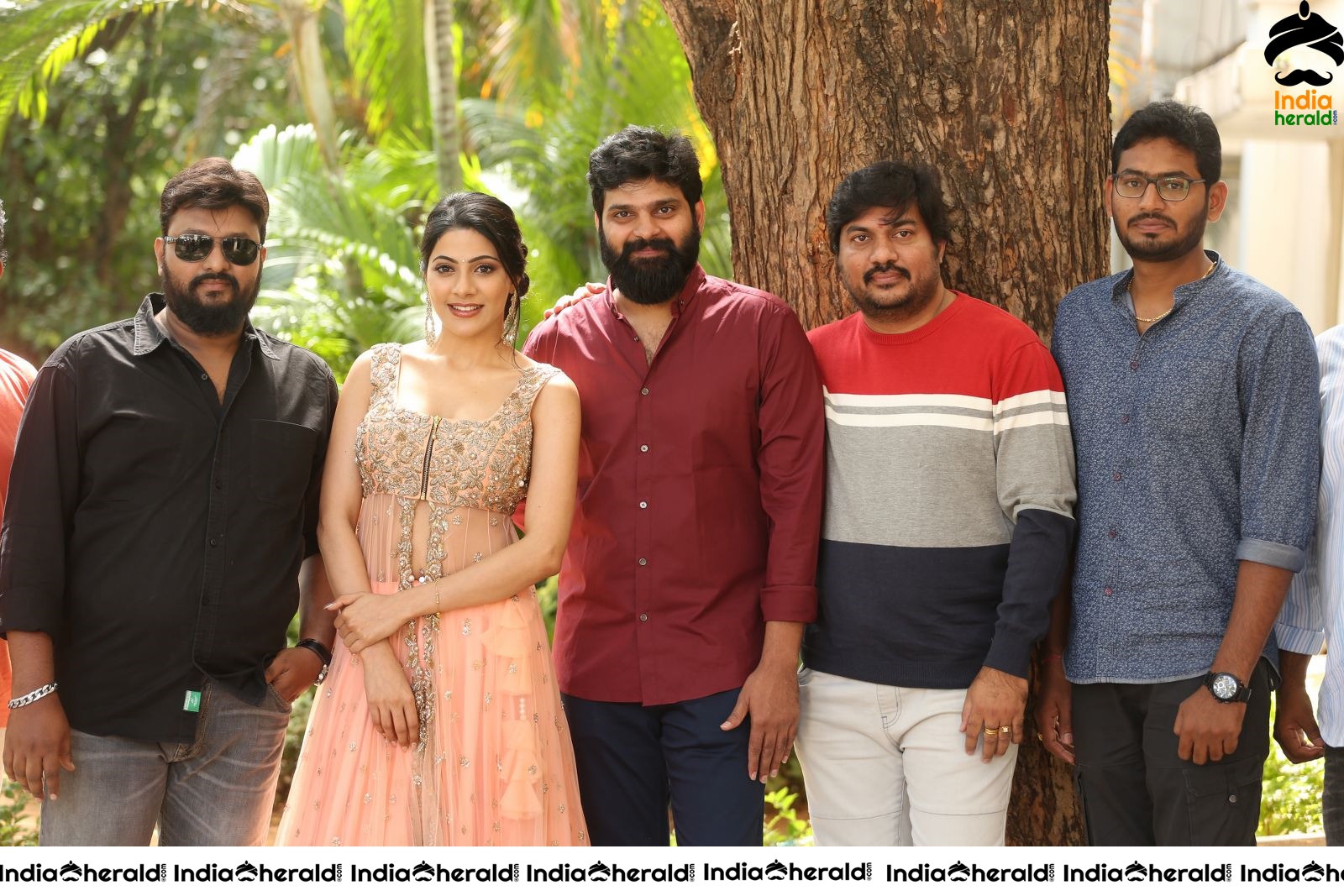 Thippara Meesam Movie Press Meet Photos