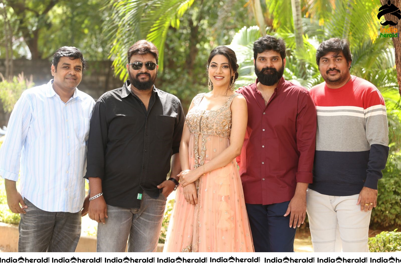 Thippara Meesam Movie Press Meet Photos