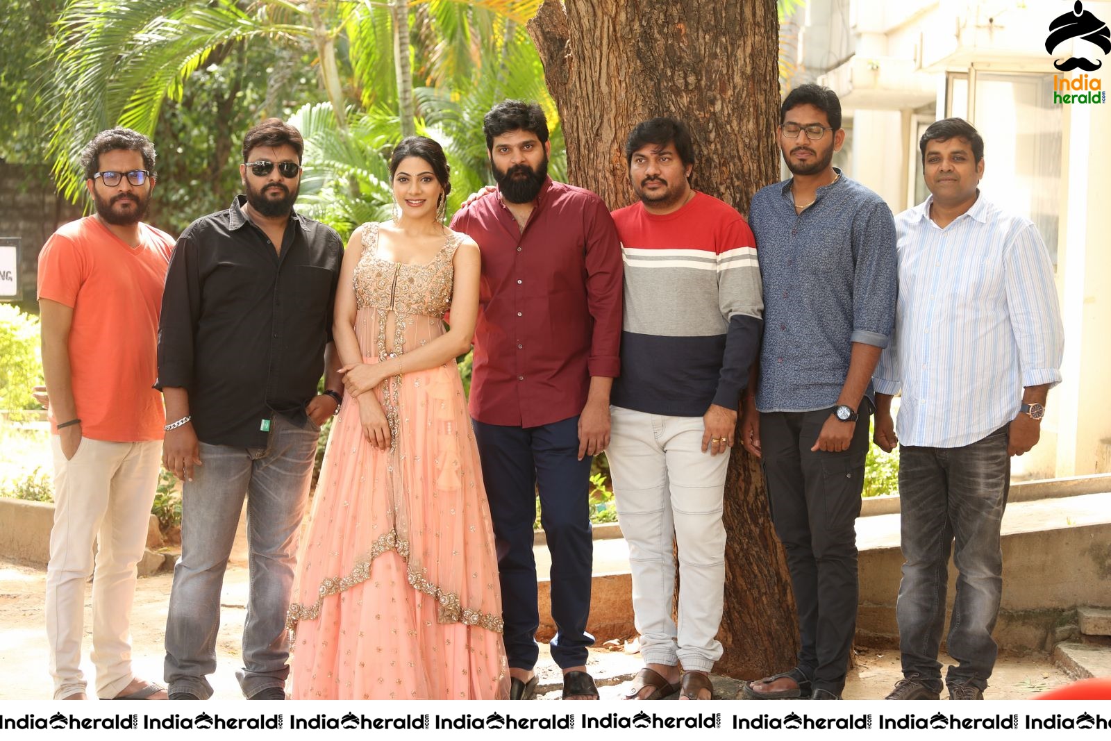 Thippara Meesam Movie Press Meet Photos