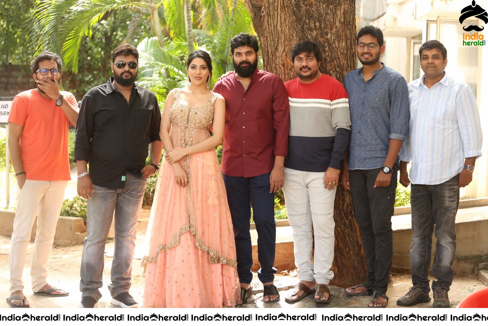 Thippara Meesam Movie Press Meet Photos