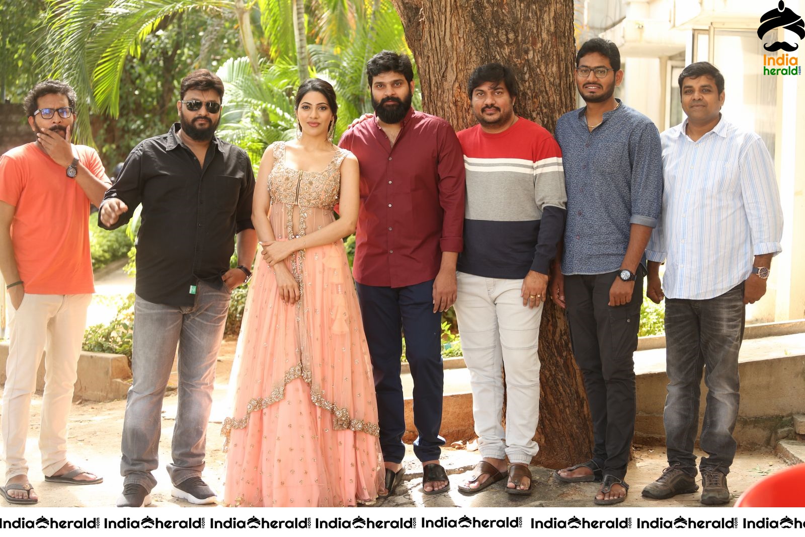 Thippara Meesam Movie Press Meet Photos