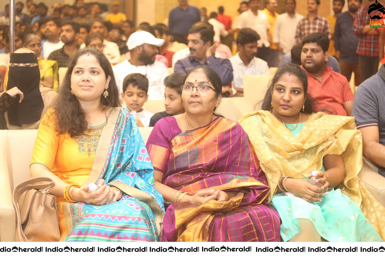 Thipparaa Meesam Movie Pre Release Event Stills Set 1