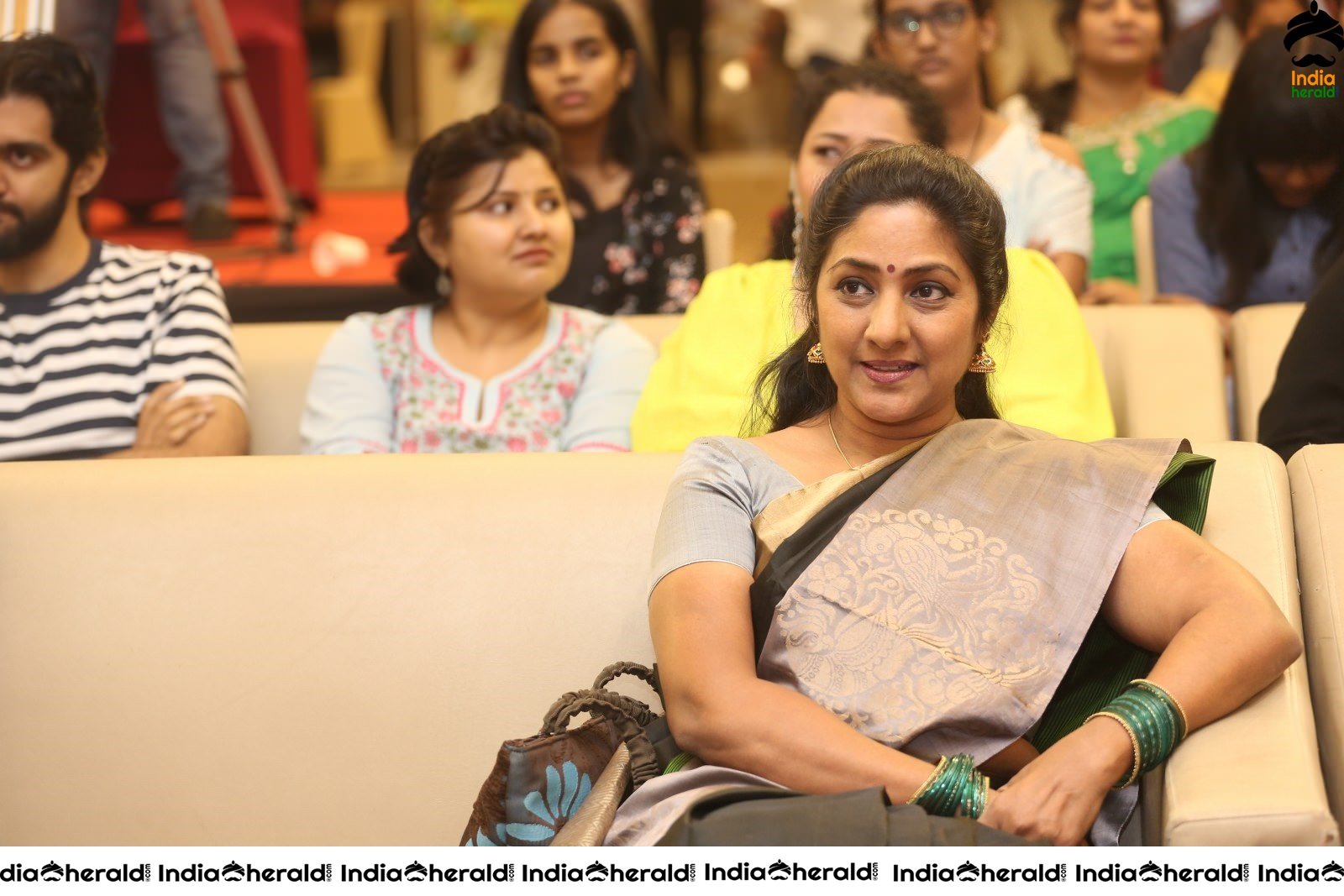 Thipparaa Meesam Movie Pre Release Event Stills Set 1