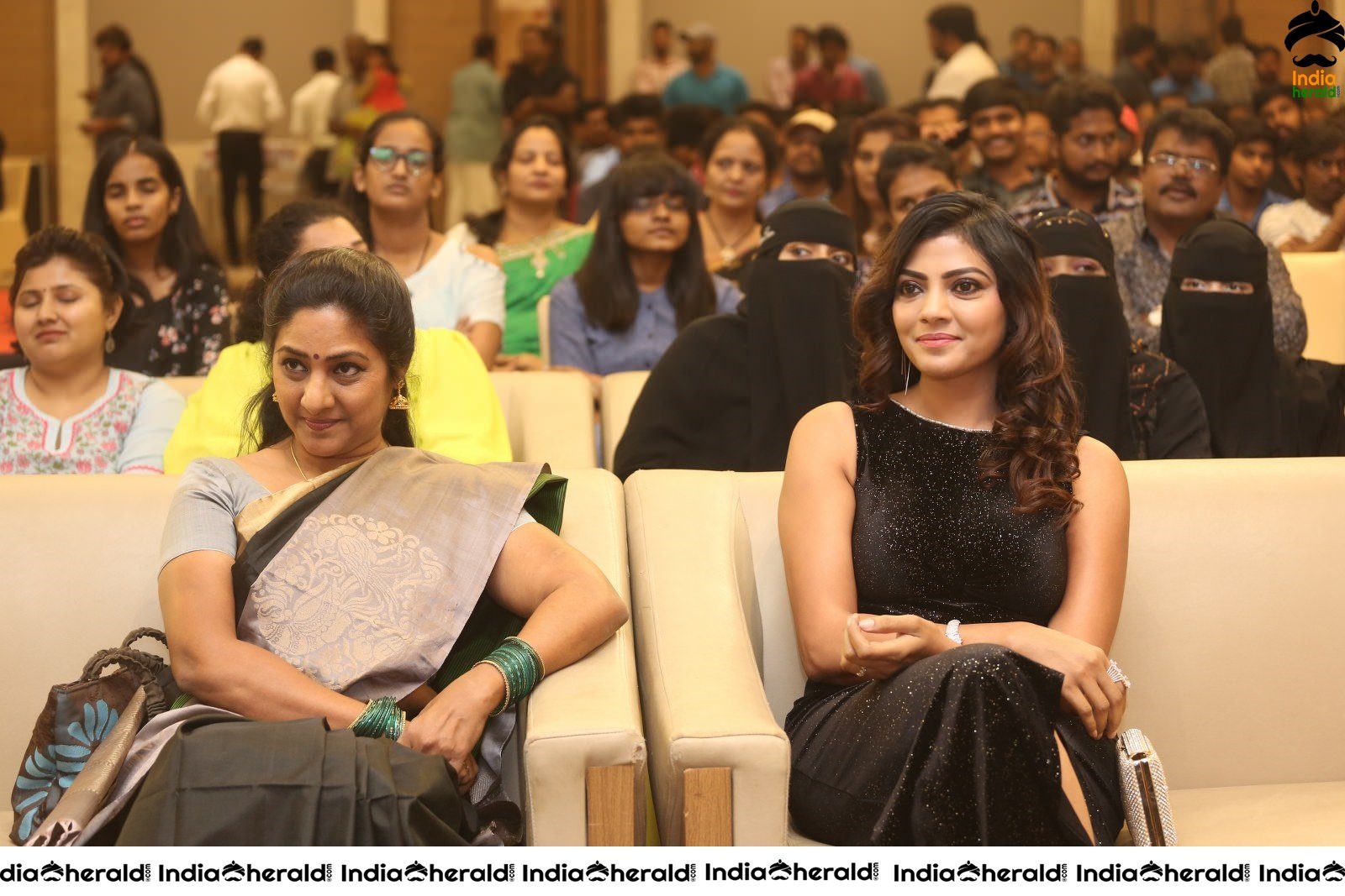 Thipparaa Meesam Movie Pre Release Event Stills Set 1