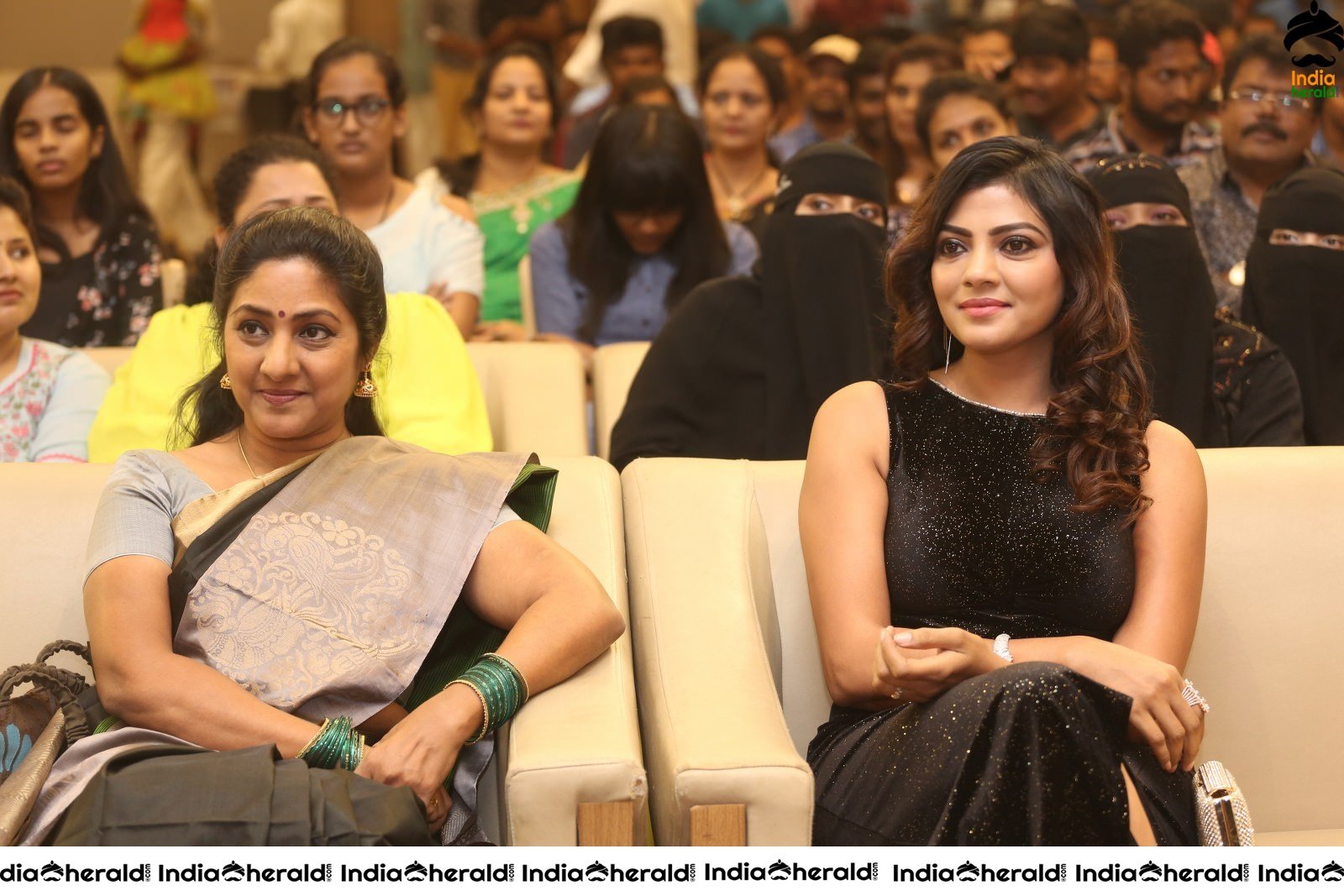 Thipparaa Meesam Movie Pre Release Event Stills Set 1