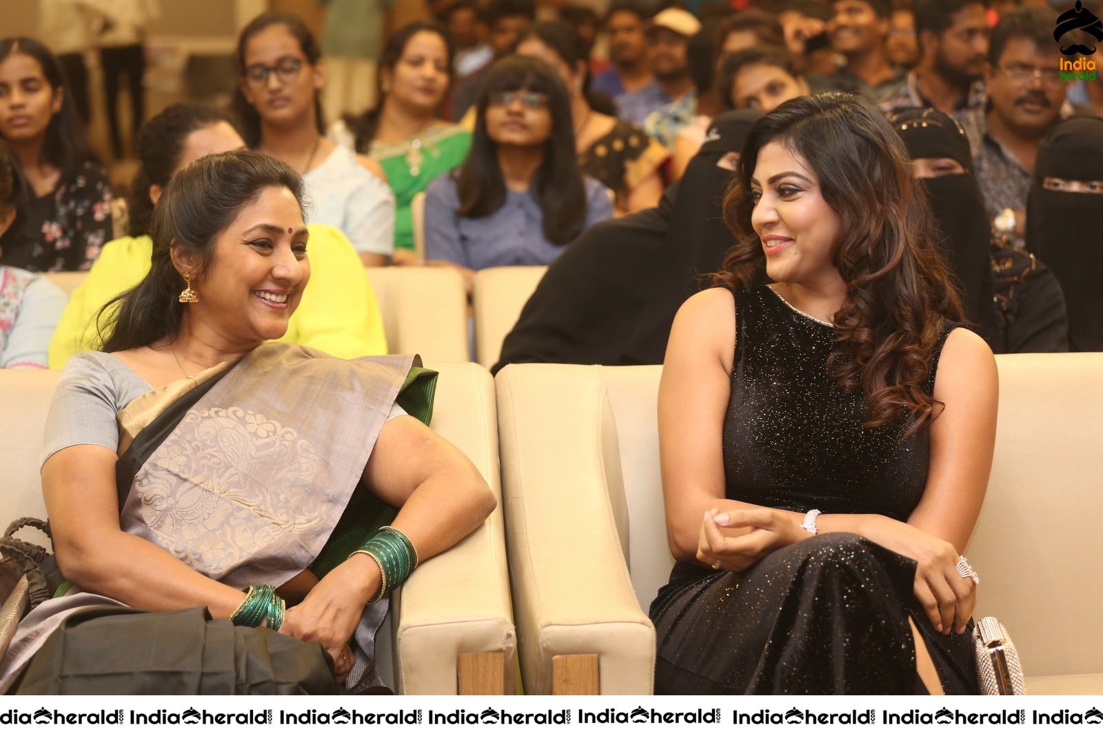 Thipparaa Meesam Movie Pre Release Event Stills Set 1