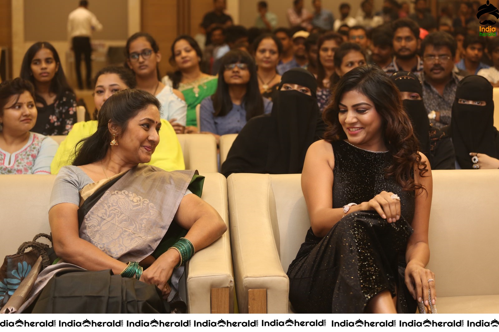 Thipparaa Meesam Movie Pre Release Event Stills Set 1