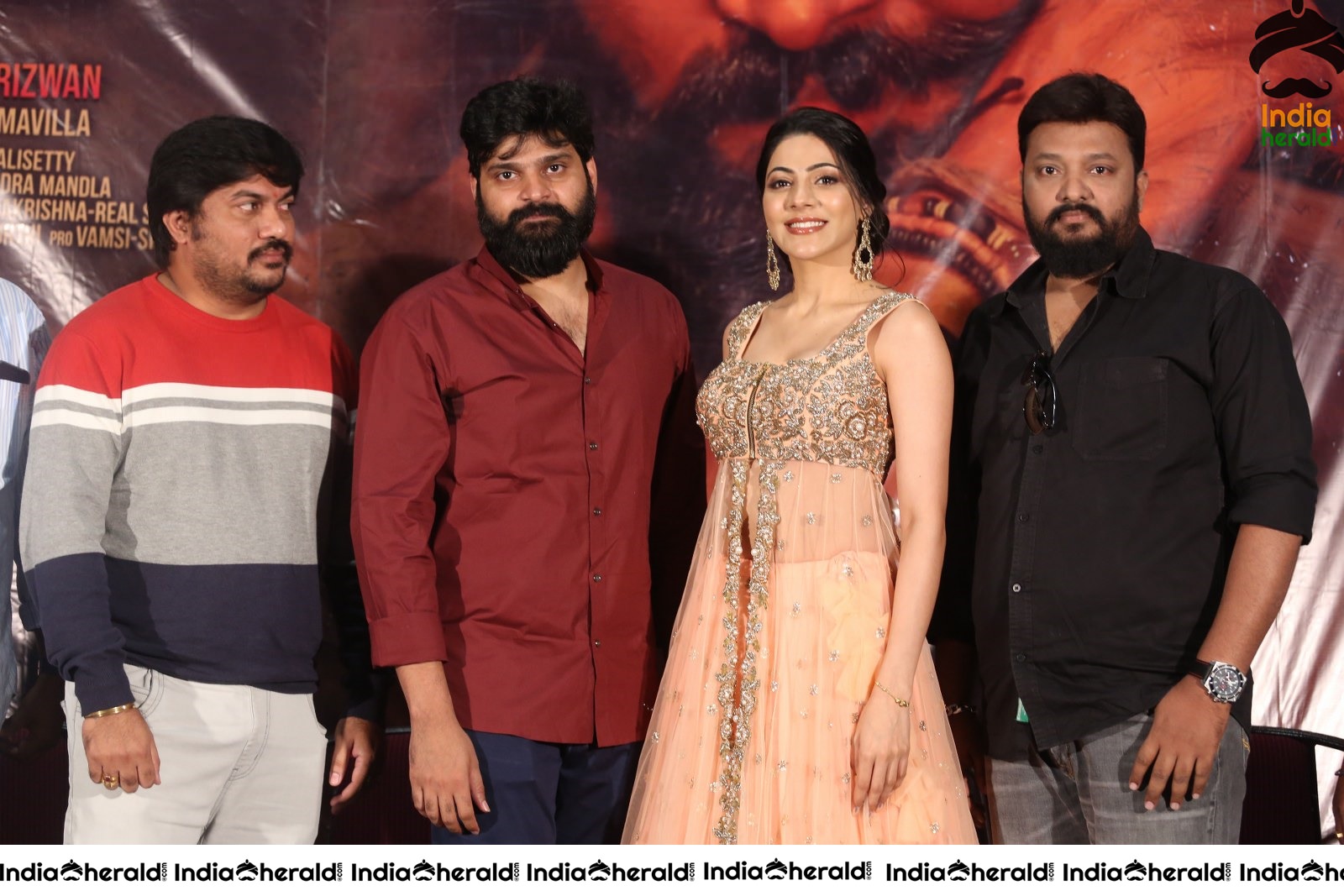 Thipparaa Meesam Movie Press meet Stills Set 1