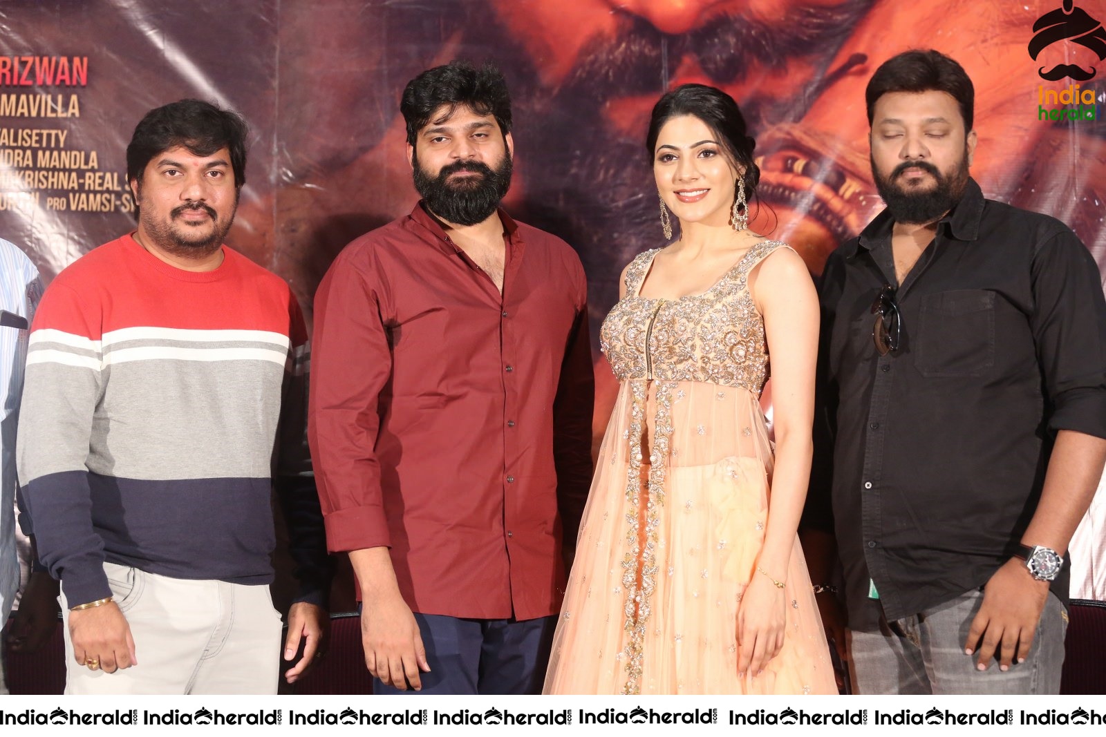 Thipparaa Meesam Movie Press meet Stills Set 1