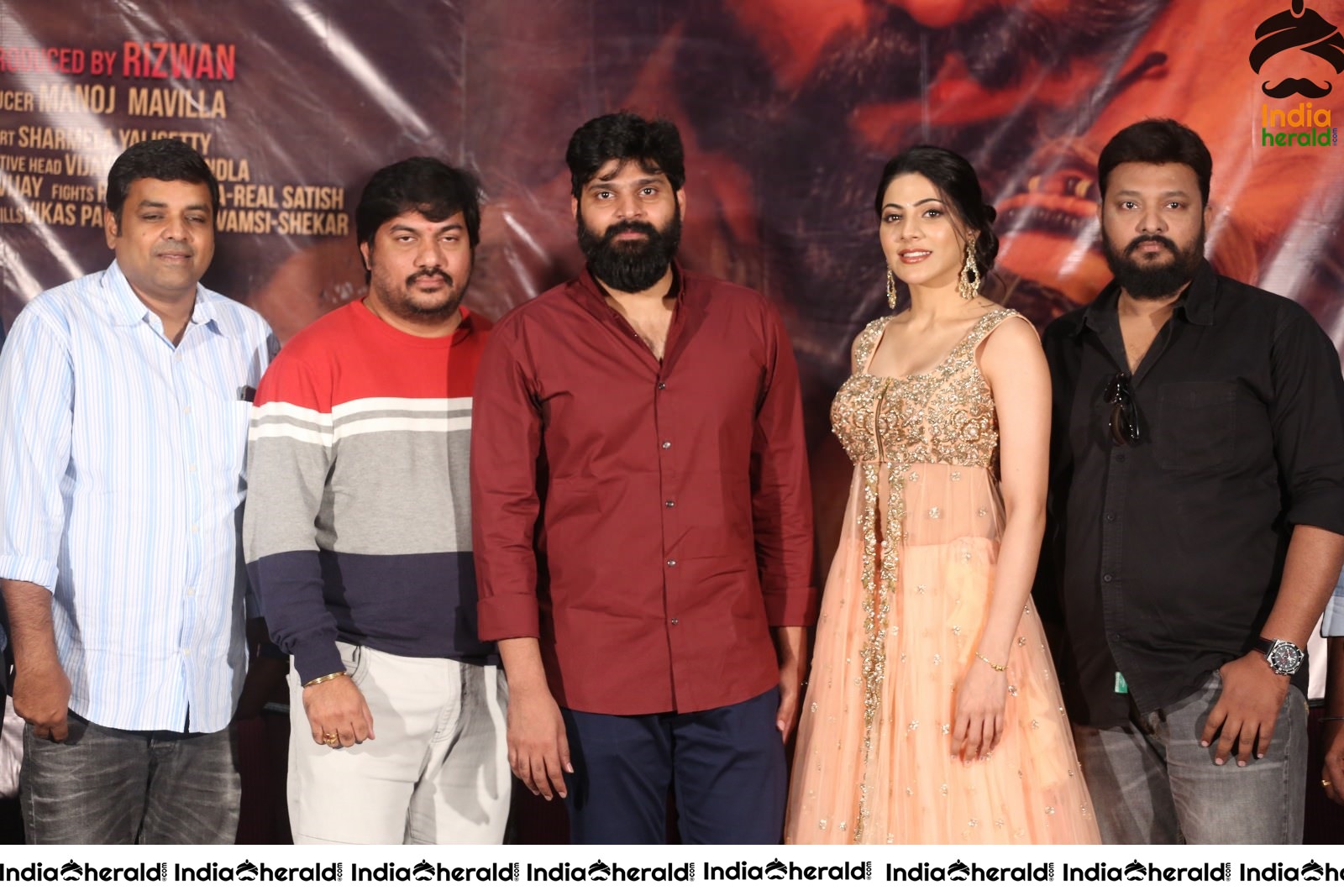 Thipparaa Meesam Movie Press meet Stills Set 1